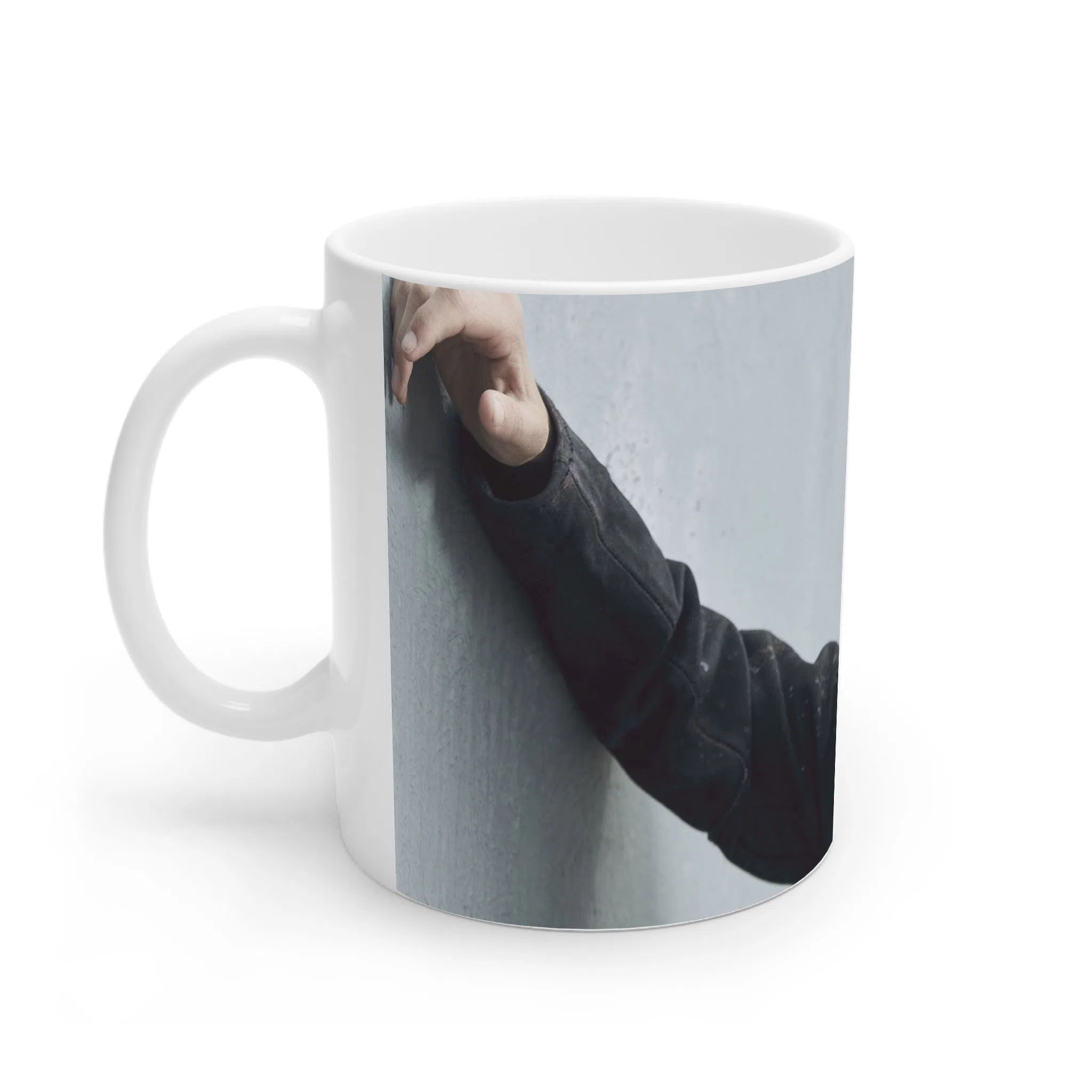ماگ لیمینات طرح سریال The Gifted کد NM5369 — تصویر 2
