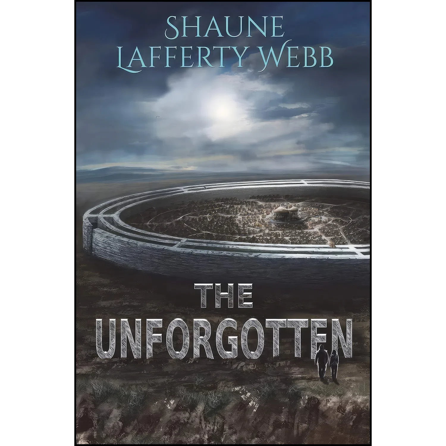 کتاب The Unforgotten  اثر Shaune Lafferty Webb انتشارات تازه ها