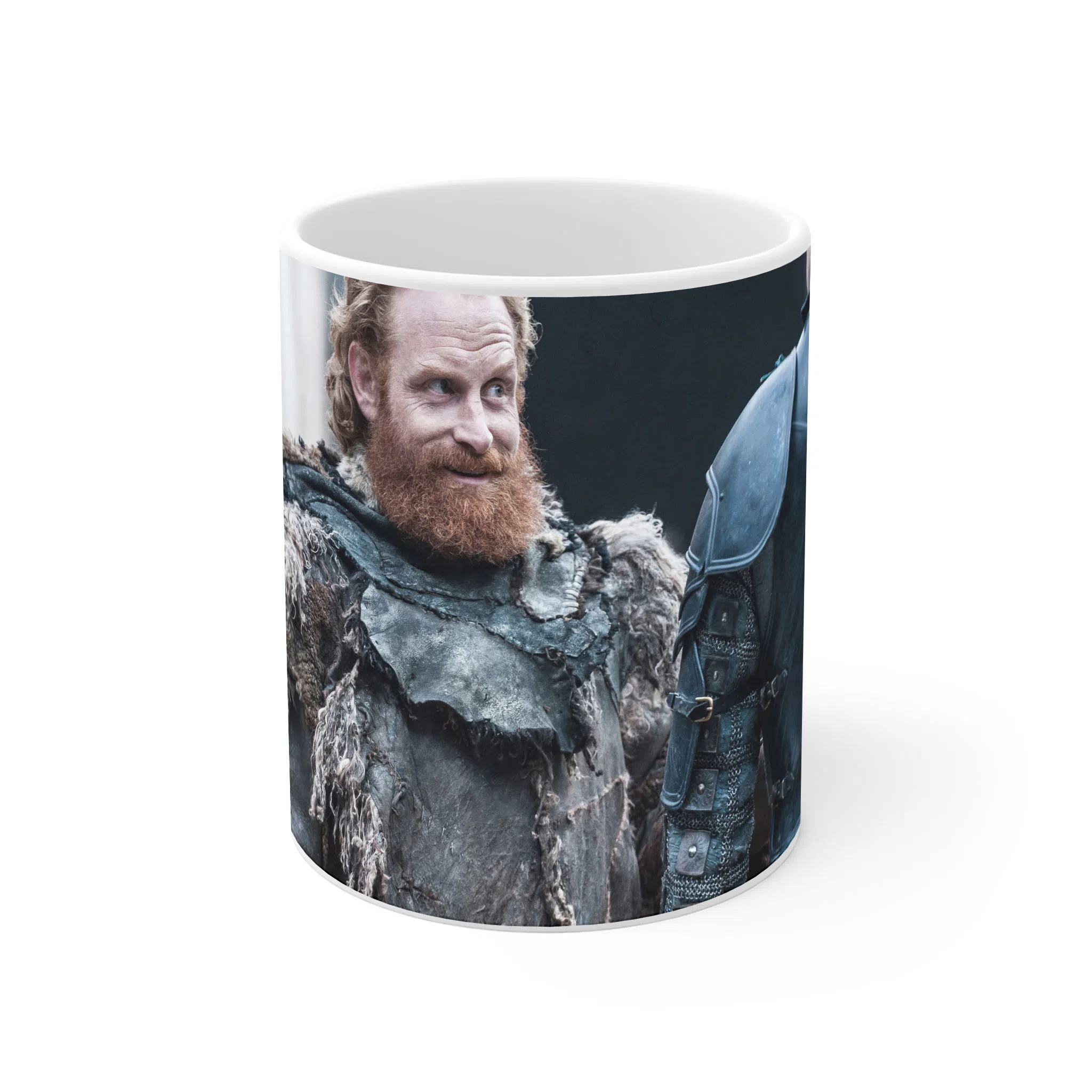ماگ لیمینات طرح سریال بازی تاج و تخت Game of Thrones کد NM4309