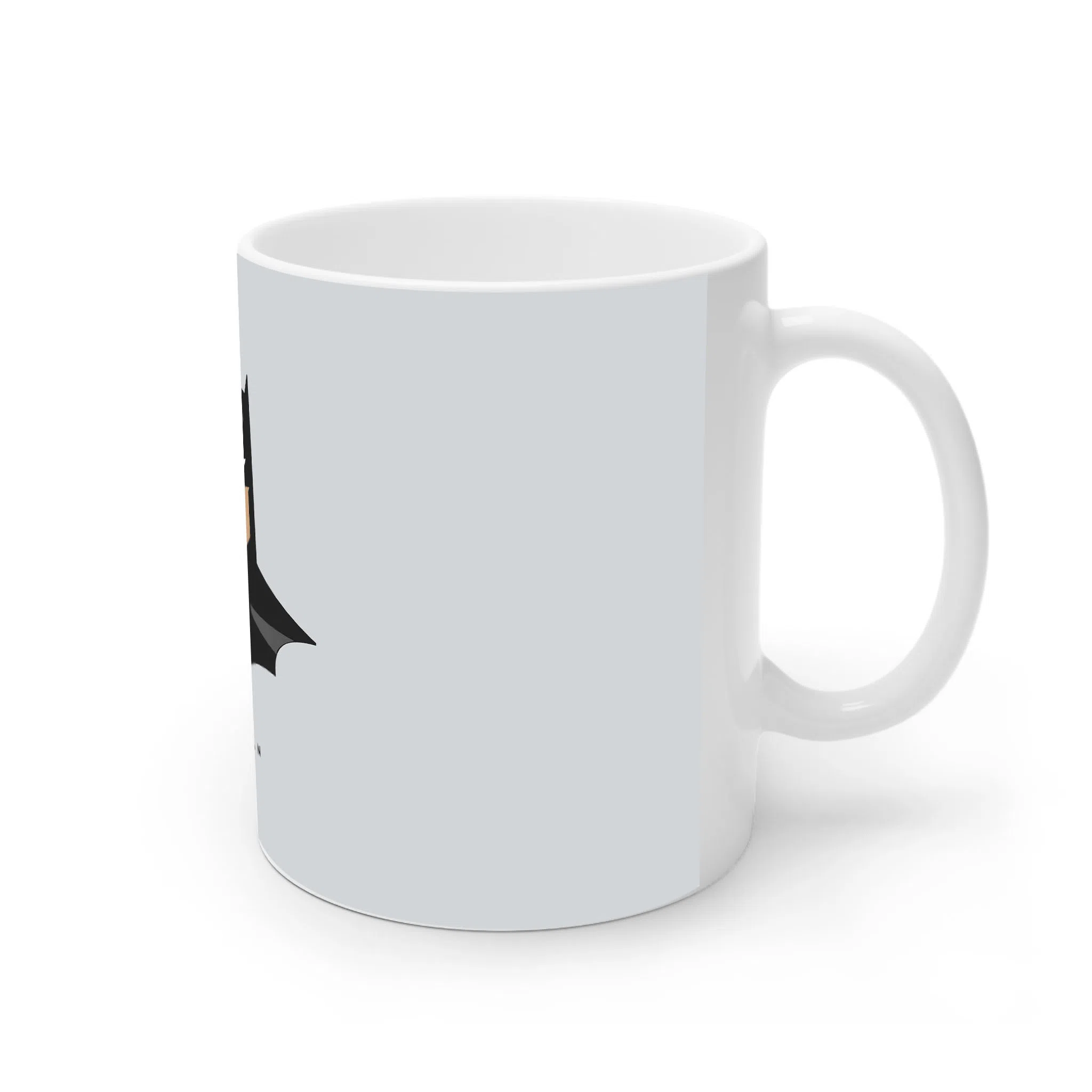 ماگ لیمینات طرح Batman کد NM15292 — تصویر 2