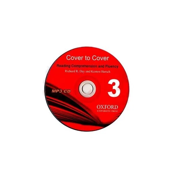 کتاب Cover to Cover 3 اثر Richard R. Day نشر OXFORD — تصویر 2