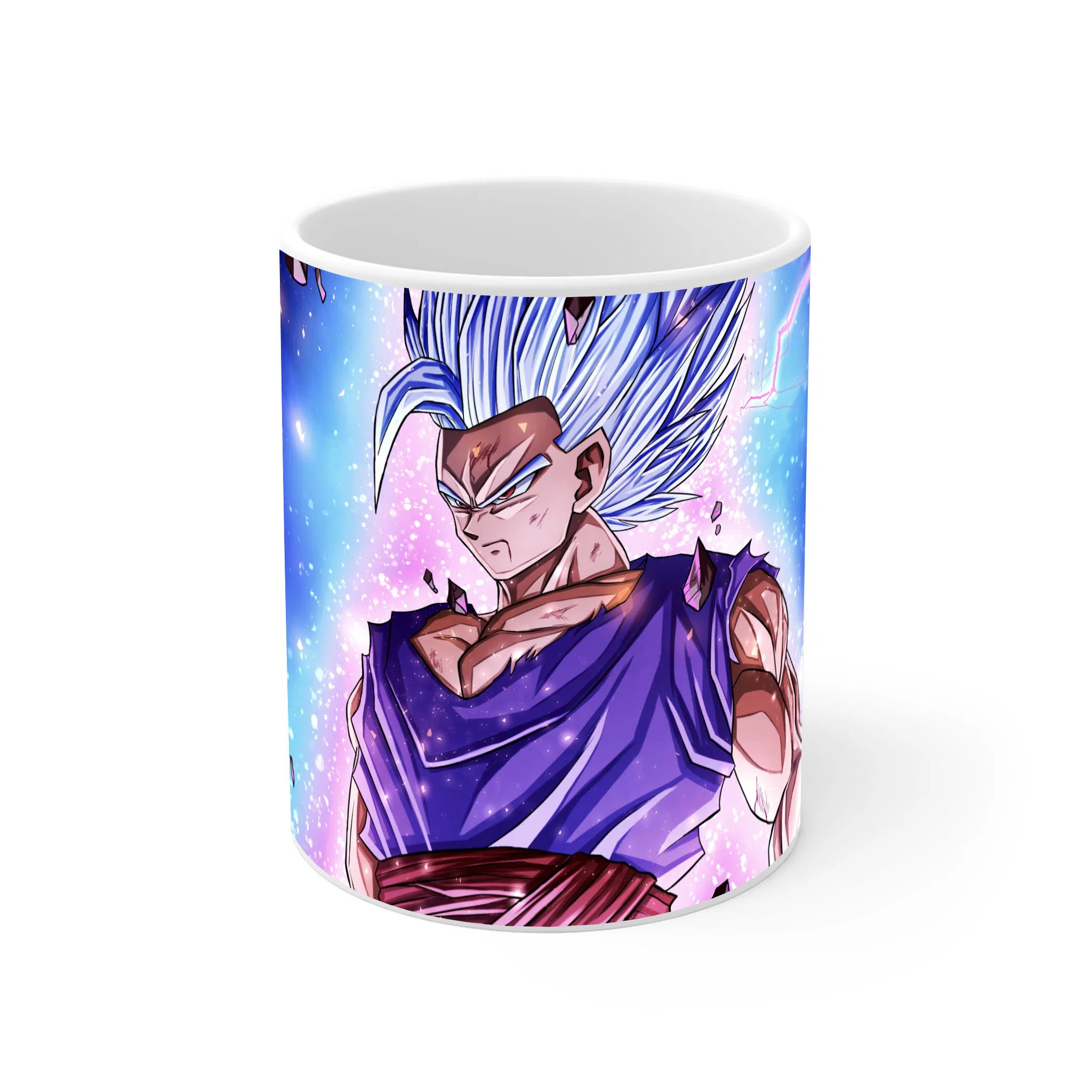 ماگ لیمینات طرح انیمه دراگون بال - Dragon Ball کد NM0756