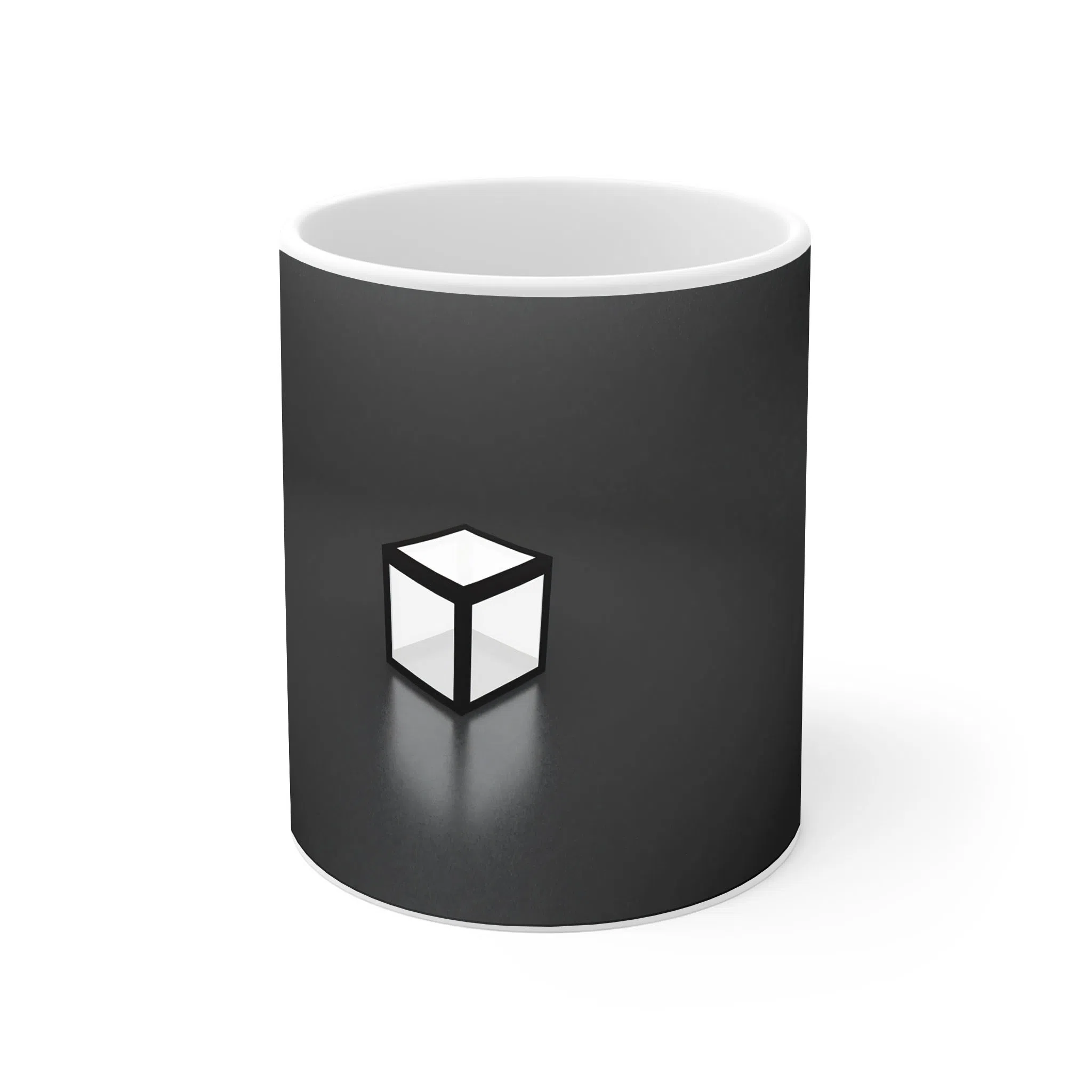 ماگ لیمینات طرح The Cube کد NM15106