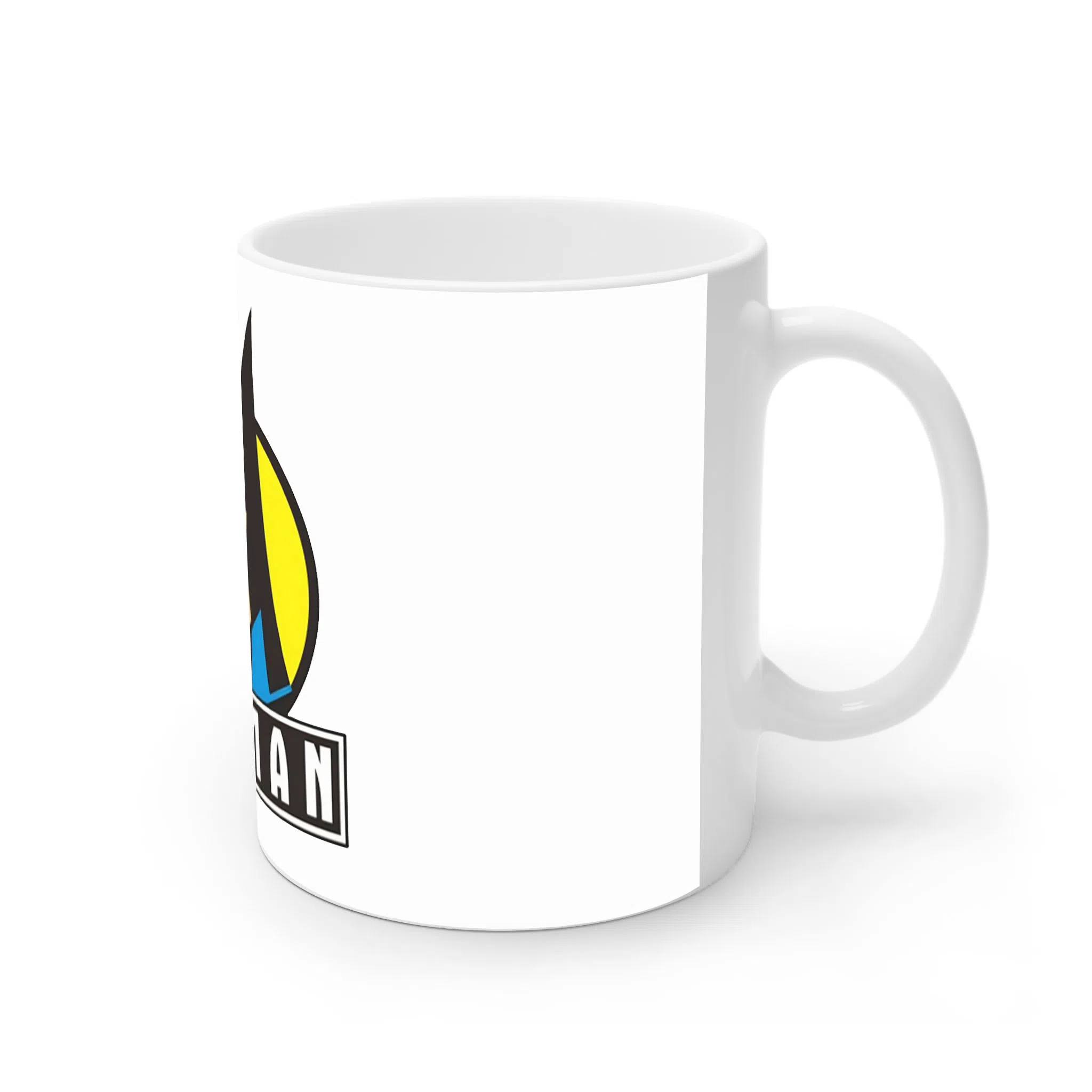 ماگ لیمینات طرح Batman کد NM15296 — تصویر 2