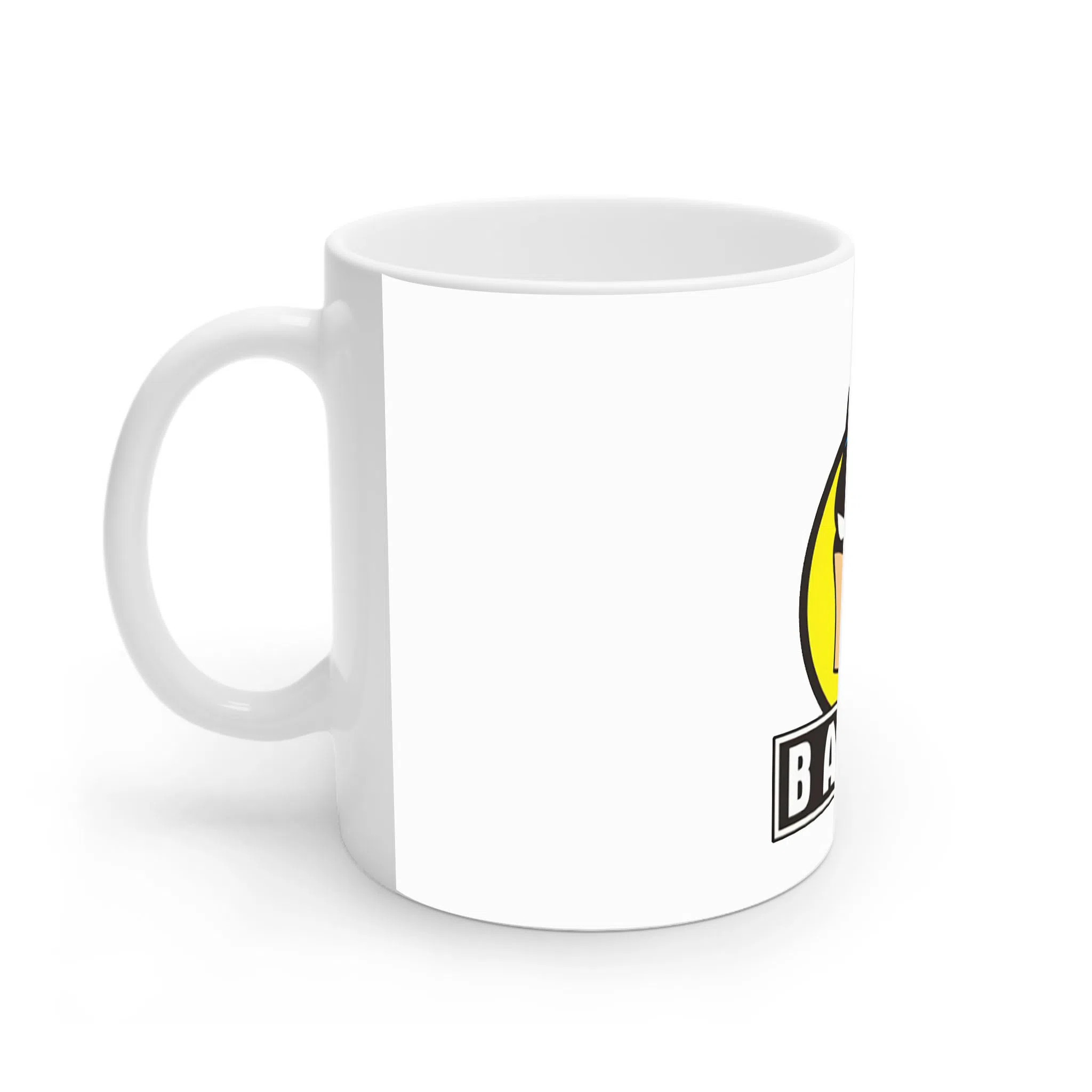 ماگ لیمینات طرح Batman کد NM15296 — تصویر 3
