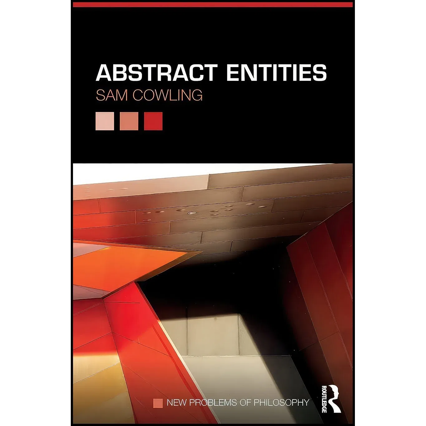 کتاب Abstract Entities اثر Sam Cowling انتشارات تازه ها
