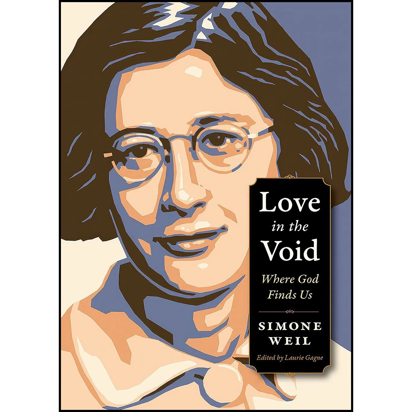 کتاب Love in the Void اثر Simone Weil انتشارات Plough Publishing House