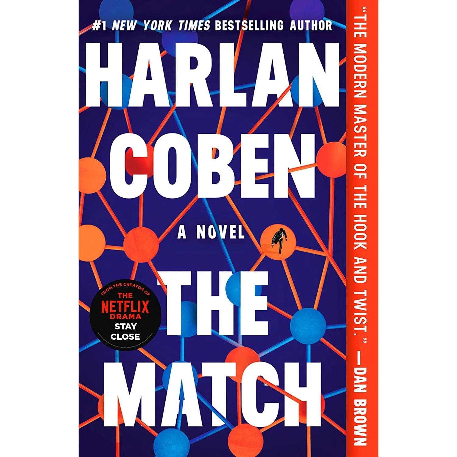 کتاب The Match اثر Harlan Coben انتشارات Grand Central Publishing