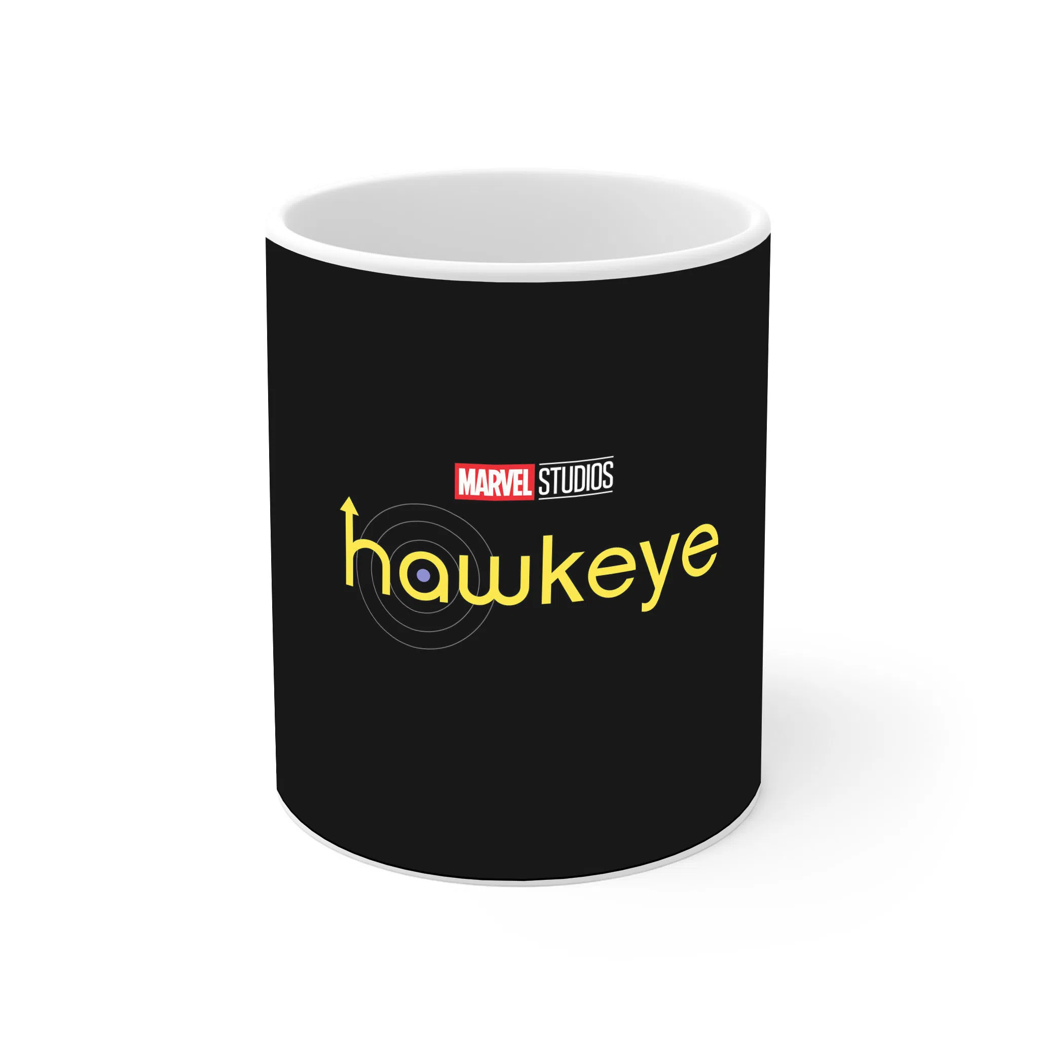 ماگ لیمینات طرح سریال Hawkeye کد NM4409