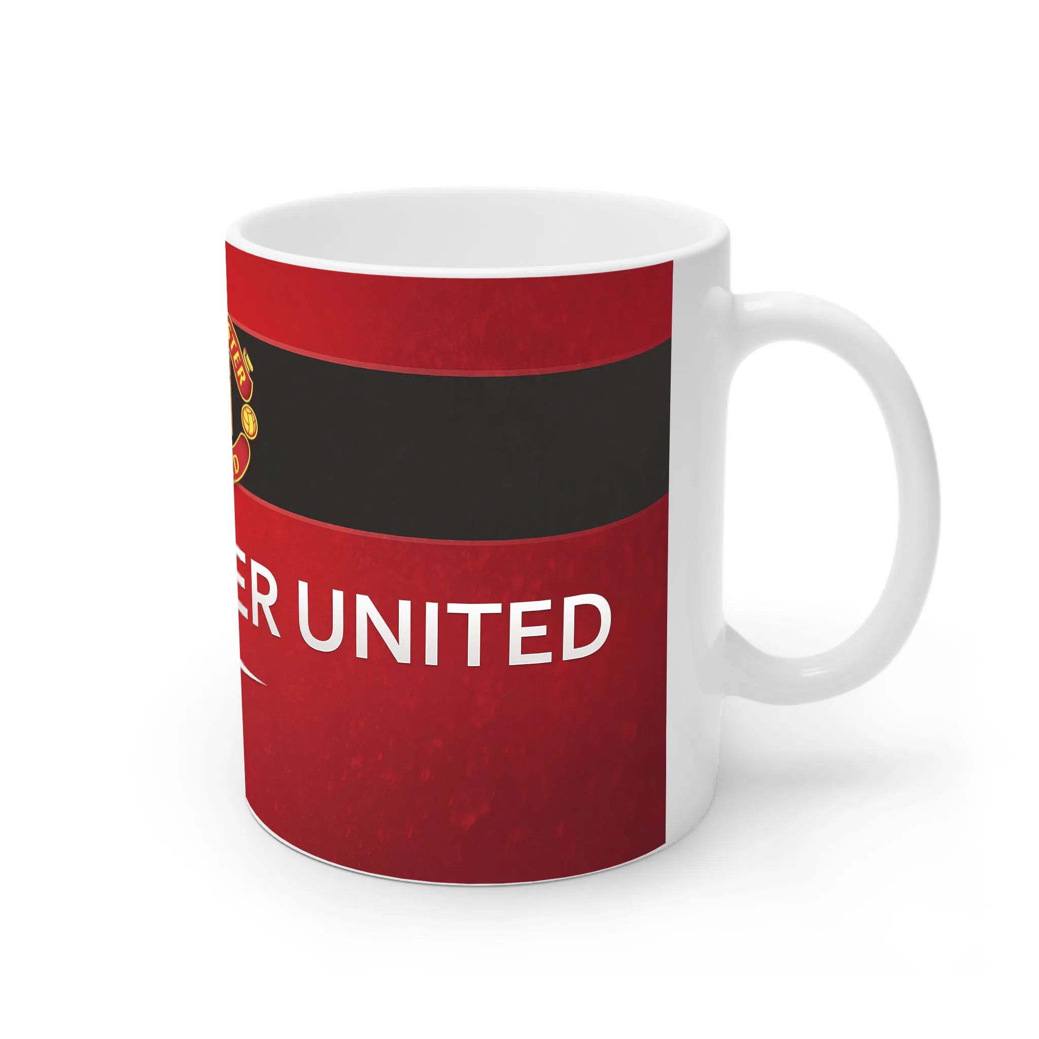 ماگ لیمینات طرح Manchester United کد NM15227 — تصویر 3