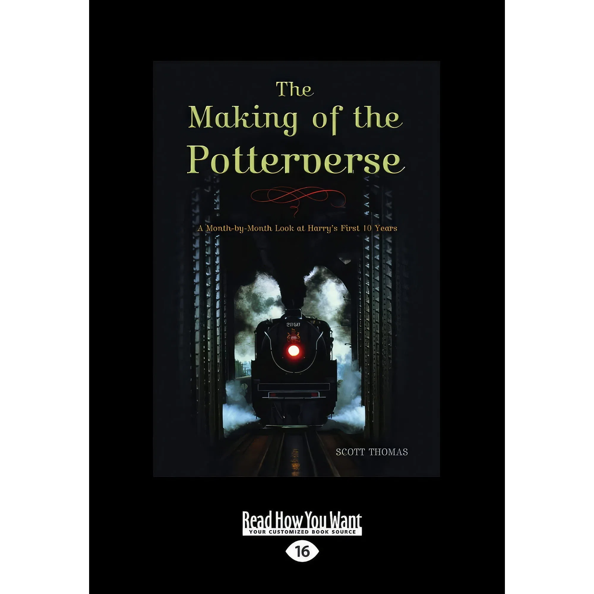 کتاب The Making Of The Potterverse اثر Edward Gross انتشارات تازهها