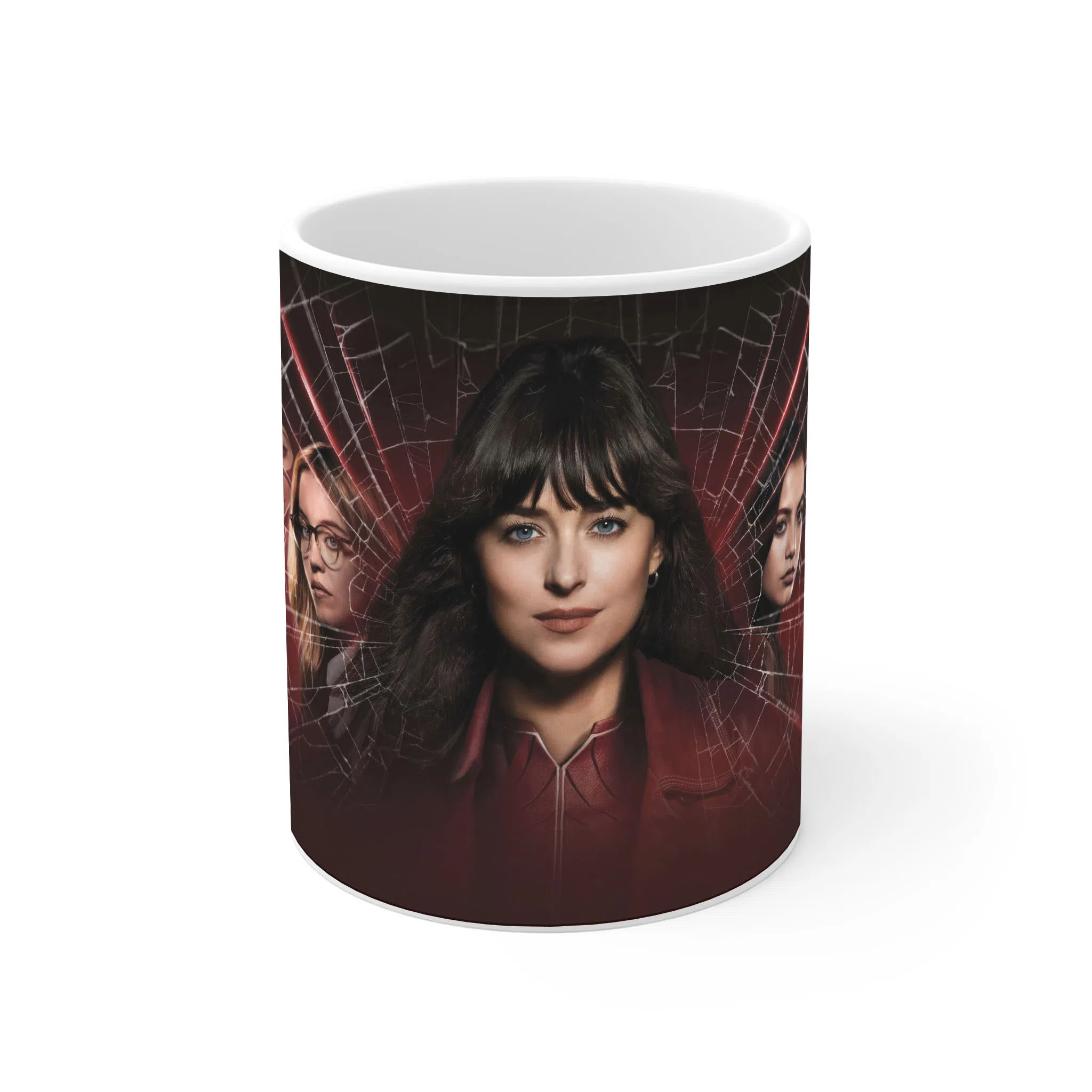 ماگ لیمینات طرح فیلم مادام وب Madame Web کد NM11936