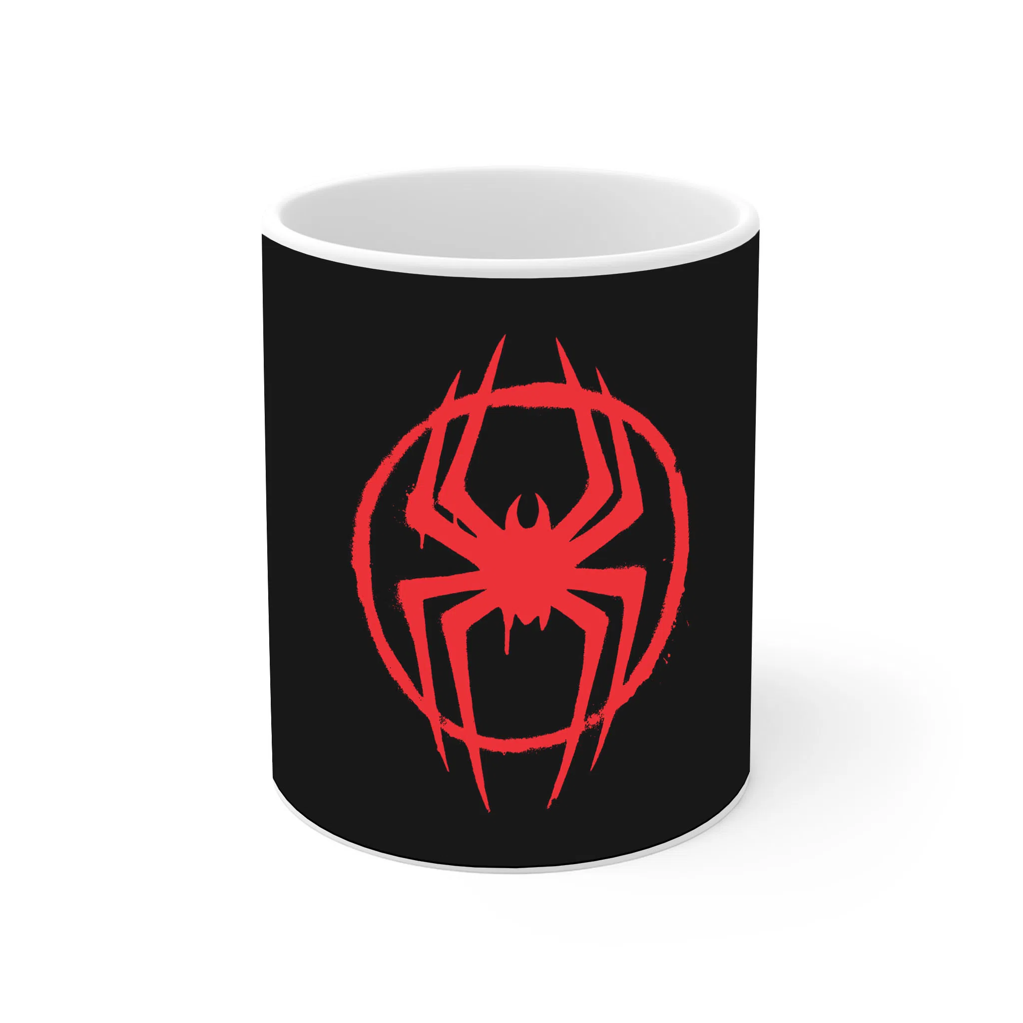 ماگ لیمینات طرح فیلم مرد عنکبوتی اسپایدرمن Spider Man کد NM12398