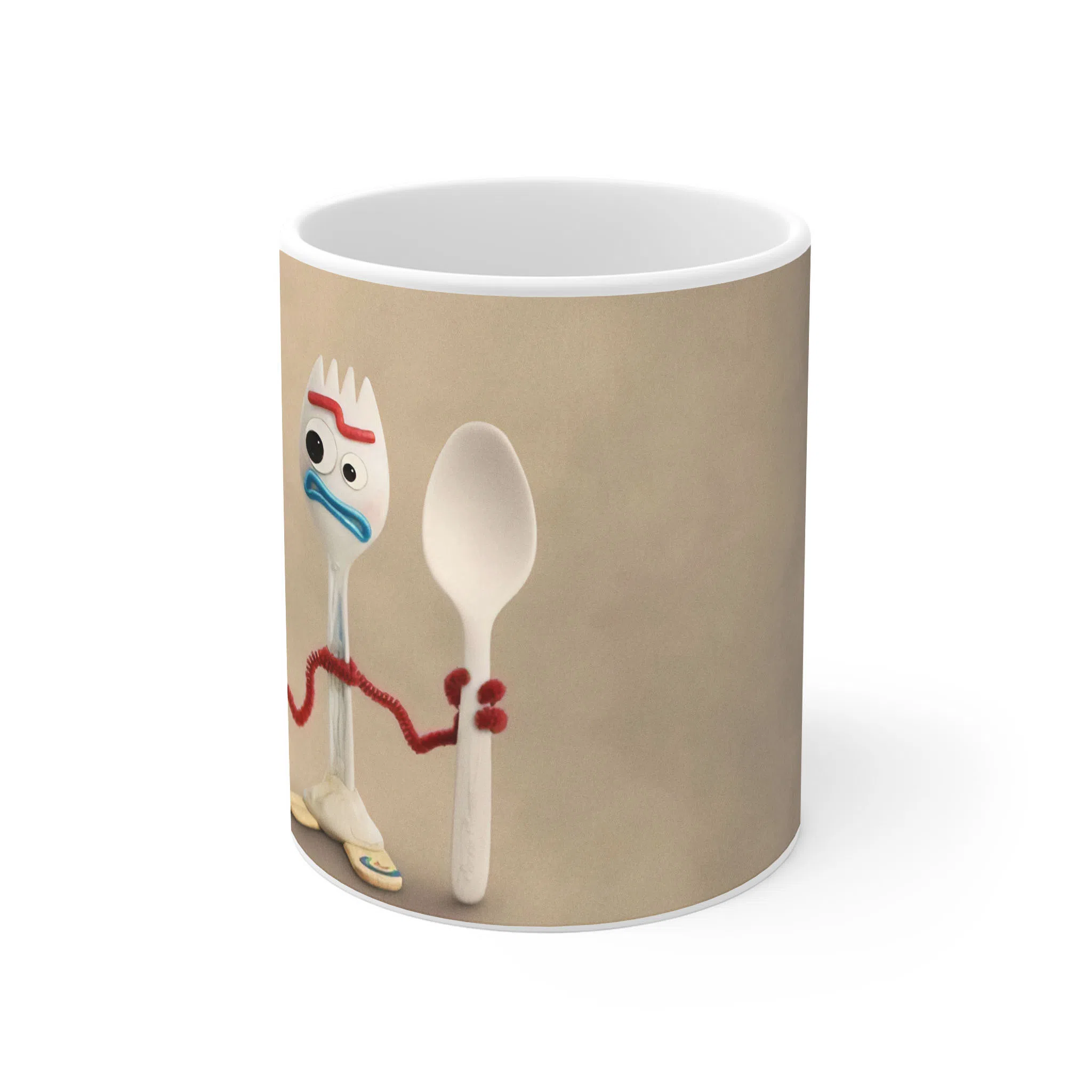 ماگ لیمینات طرح فیلم داستان اسباب بازی Toy Story کد NM13131 — تصویر 2