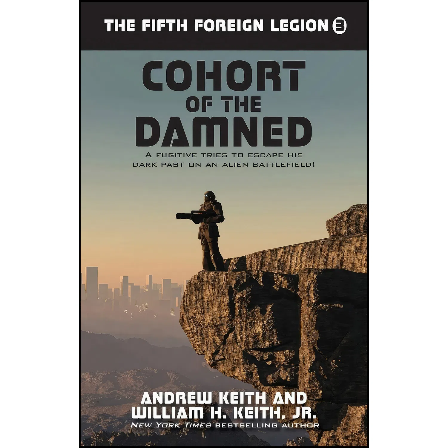 کتاب Cohort of the Damned اثر جمعي از نويسندگان انتشارات تازه ها