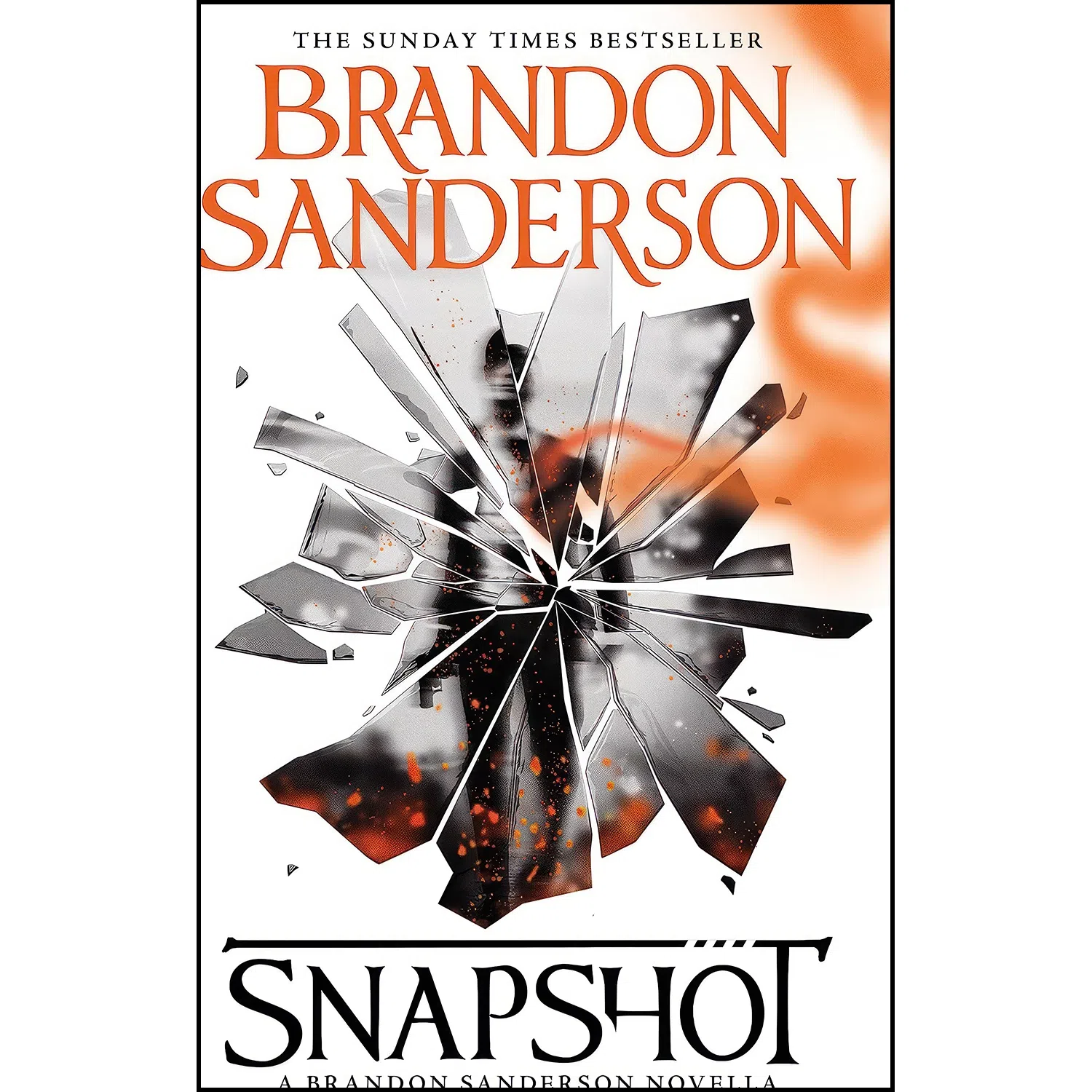 کتاب Snapshot اثر Brandon Sanderson انتشارات Gollancz