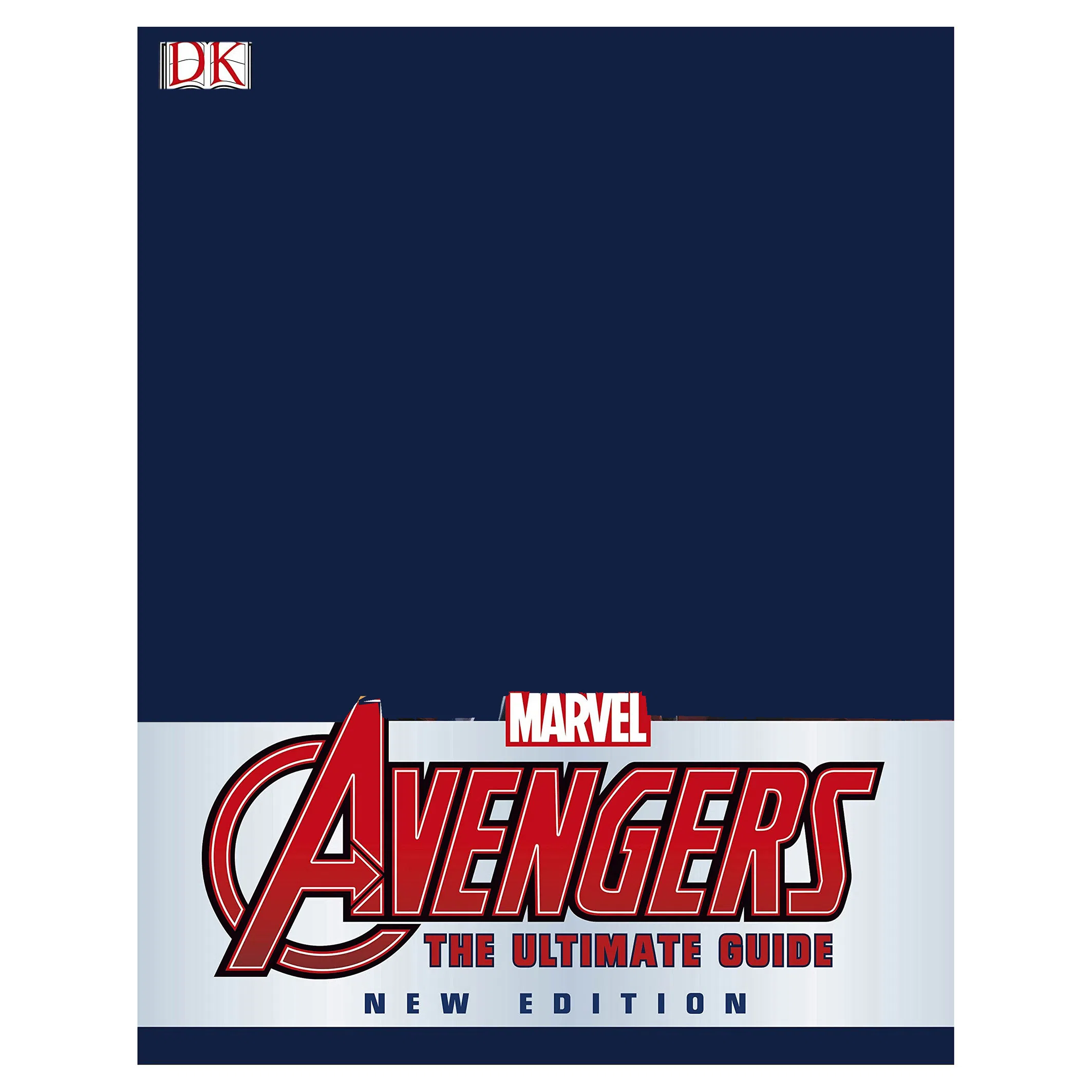 کتاب Marvel Avengers Ultimate Guide اثر Scott Beatty انتشارات دیکی
