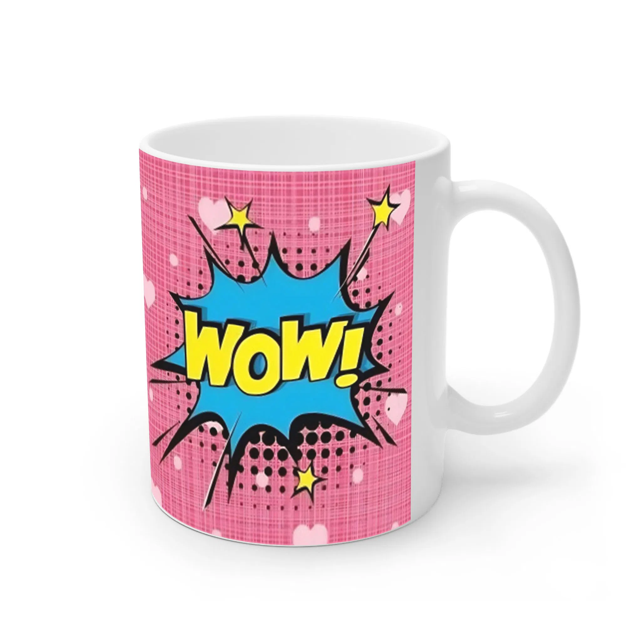 ماگ لیمینات طرح پاور پاف گرل The Powerpuff Girls کد NM13727 — تصویر 2