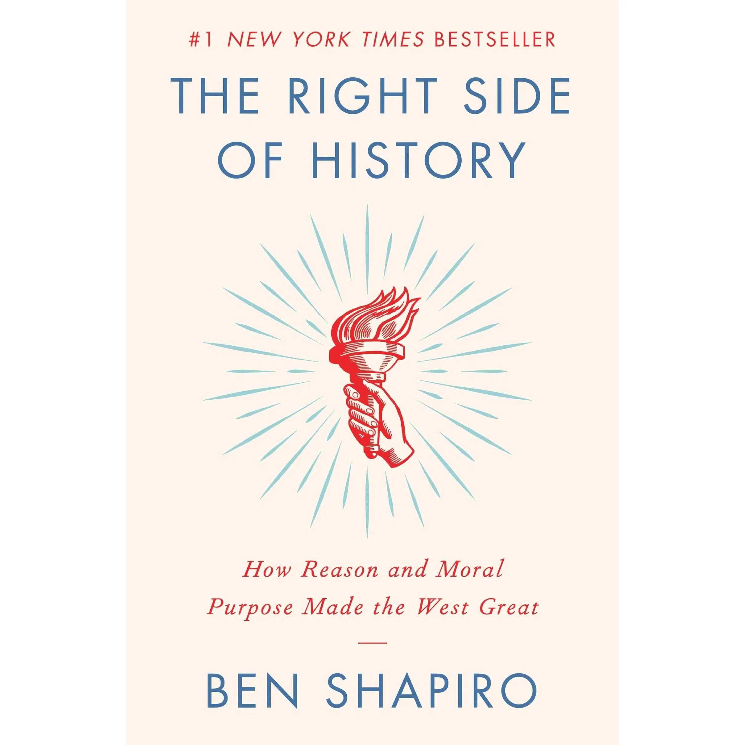 کتاب The Right Side of History اثر Ben Shapiro انتشارات HarperCollins Publishers Inc.