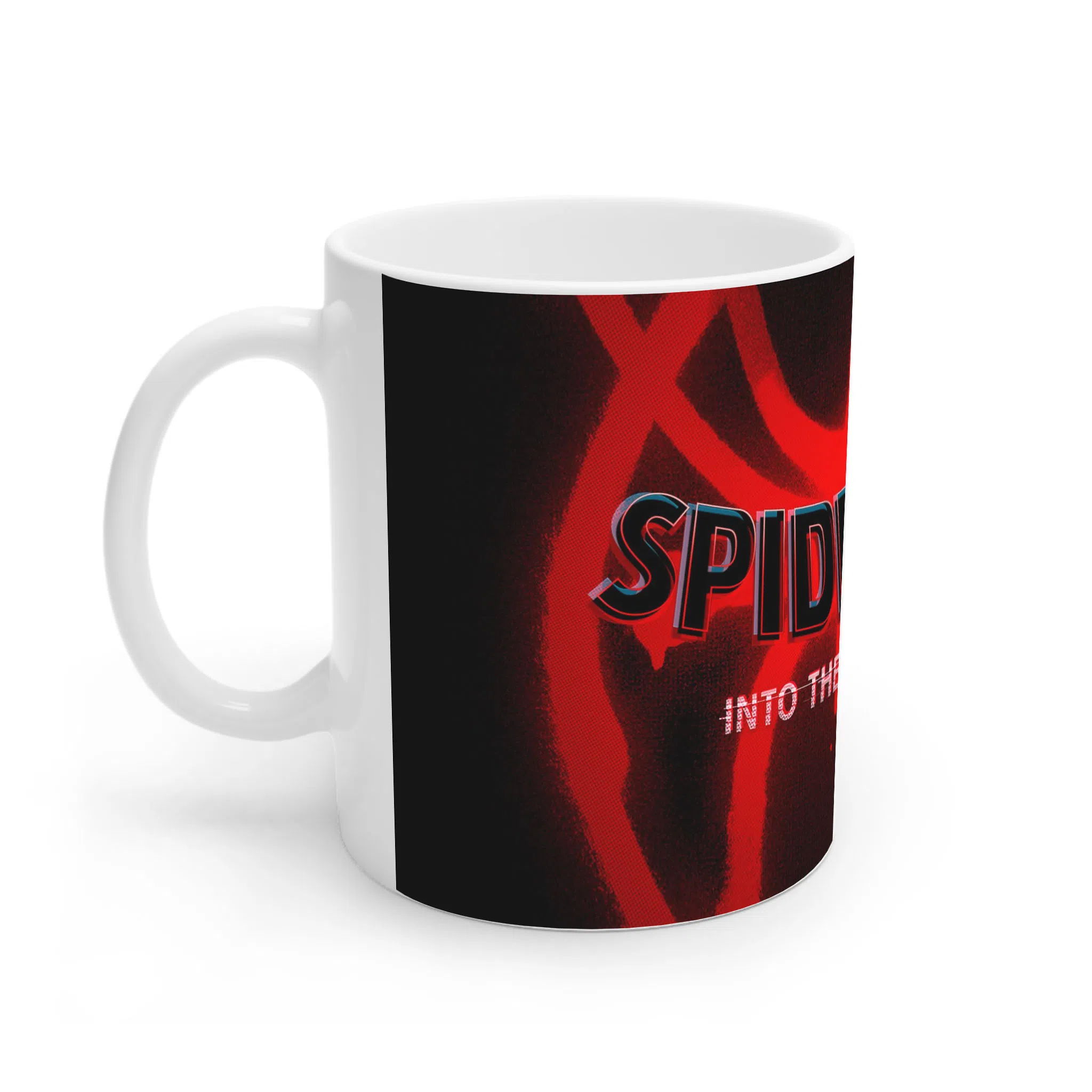 ماگ لیمینات طرح فیلم مرد عنکبوتی اسپایدرمن Spider Man کد NM12497 — تصویر 2