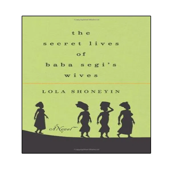کتاب The Secret Lives of Baba Segis Wives اثر Lola Shoneyin انتشارات نبض دانش