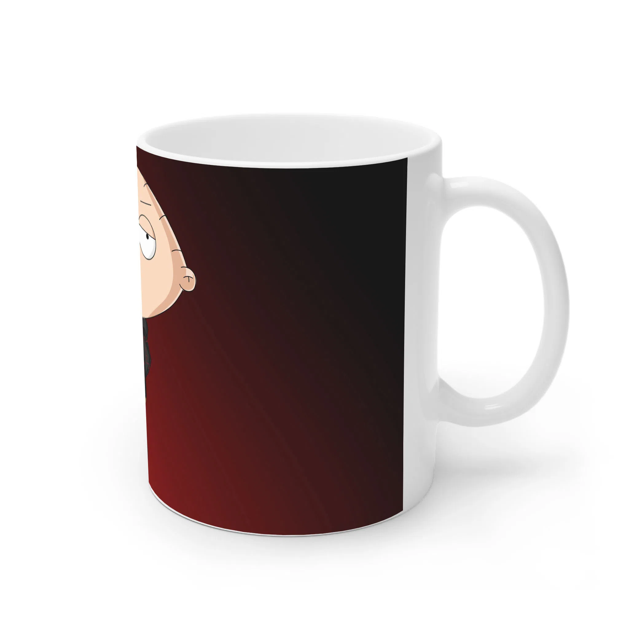 ماگ لیمینات طرح سریال Family Guy کد NM4051 — تصویر 2
