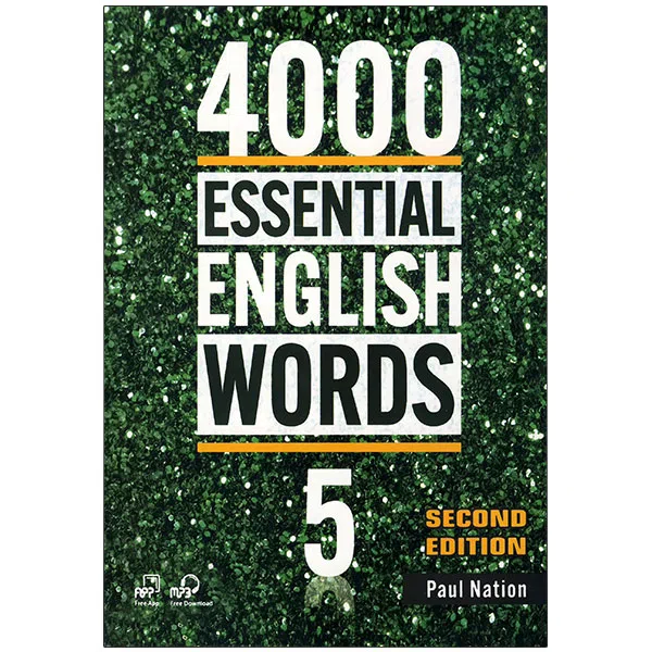 کتاب 4000Essential English Words 2nd اثر Paul Nation انتشارات Compass Publishing جلد 4تا6 — تصویر 2