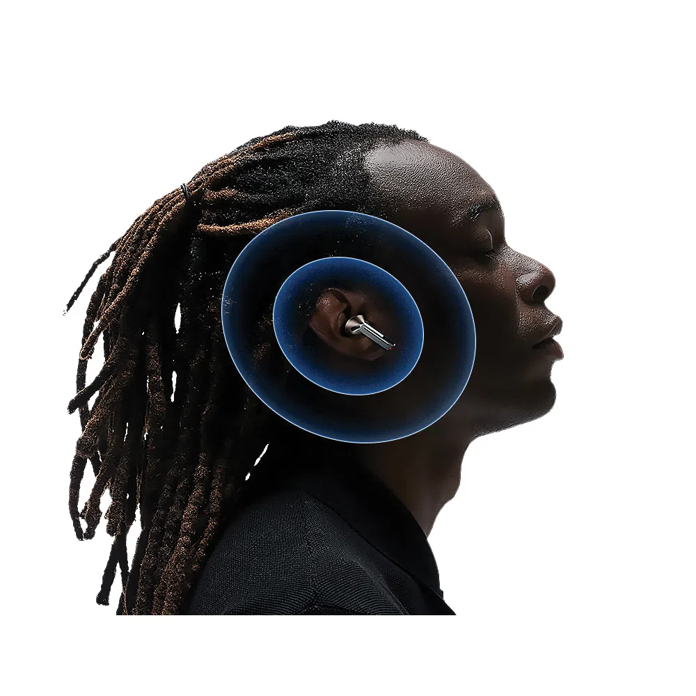 هدفون بلوتوثی سامسونگ مدل Galaxy Buds3 Pro — تصویر 7