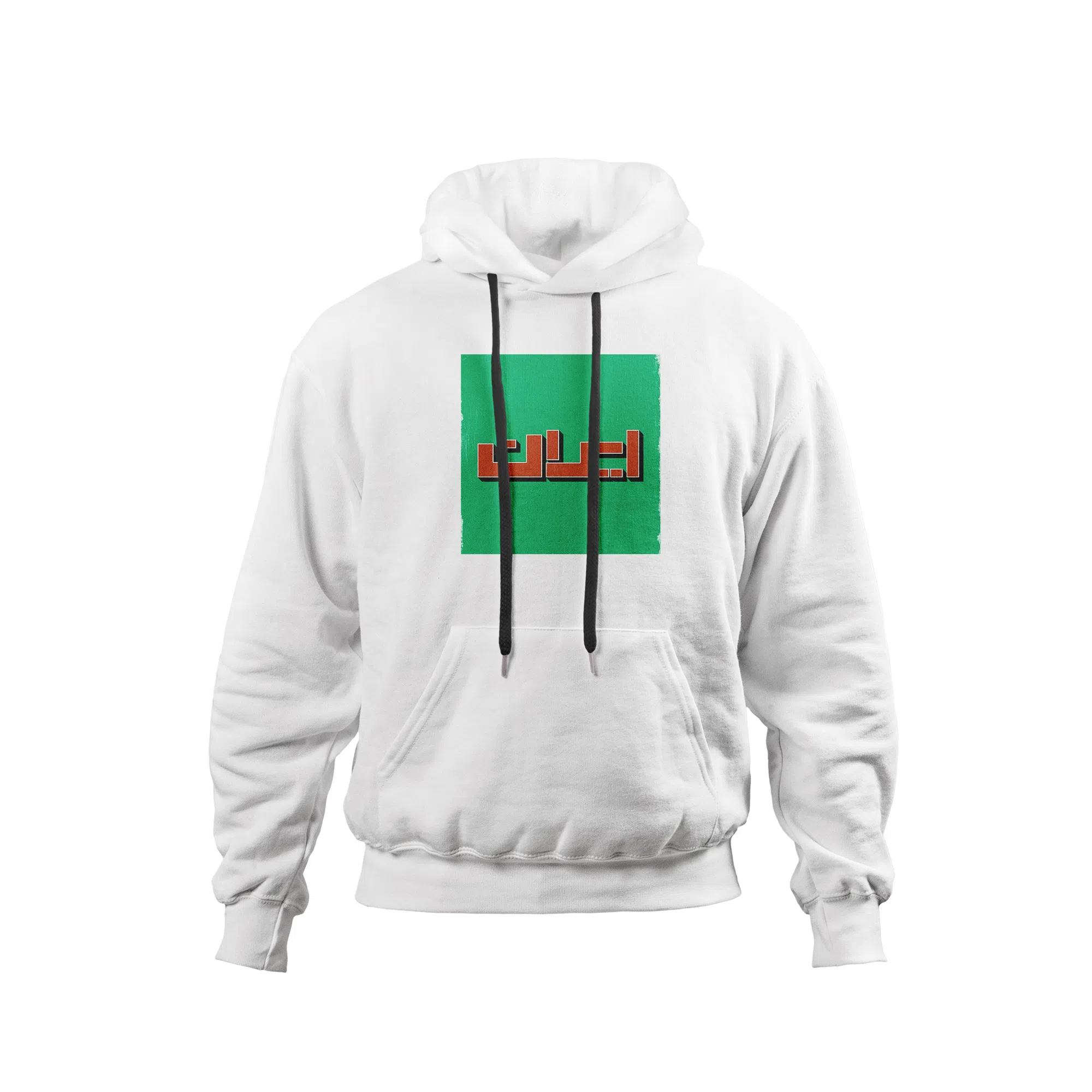 هودی زنانه لیمینات مدل ایران کد NPC0027