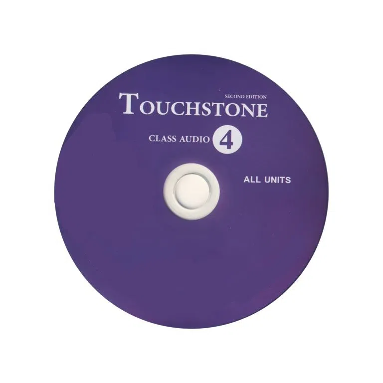 کتاب Touchstone 2nd 4 اثر جمعی از نویسندگان انتشارات سپاهان — تصویر 2