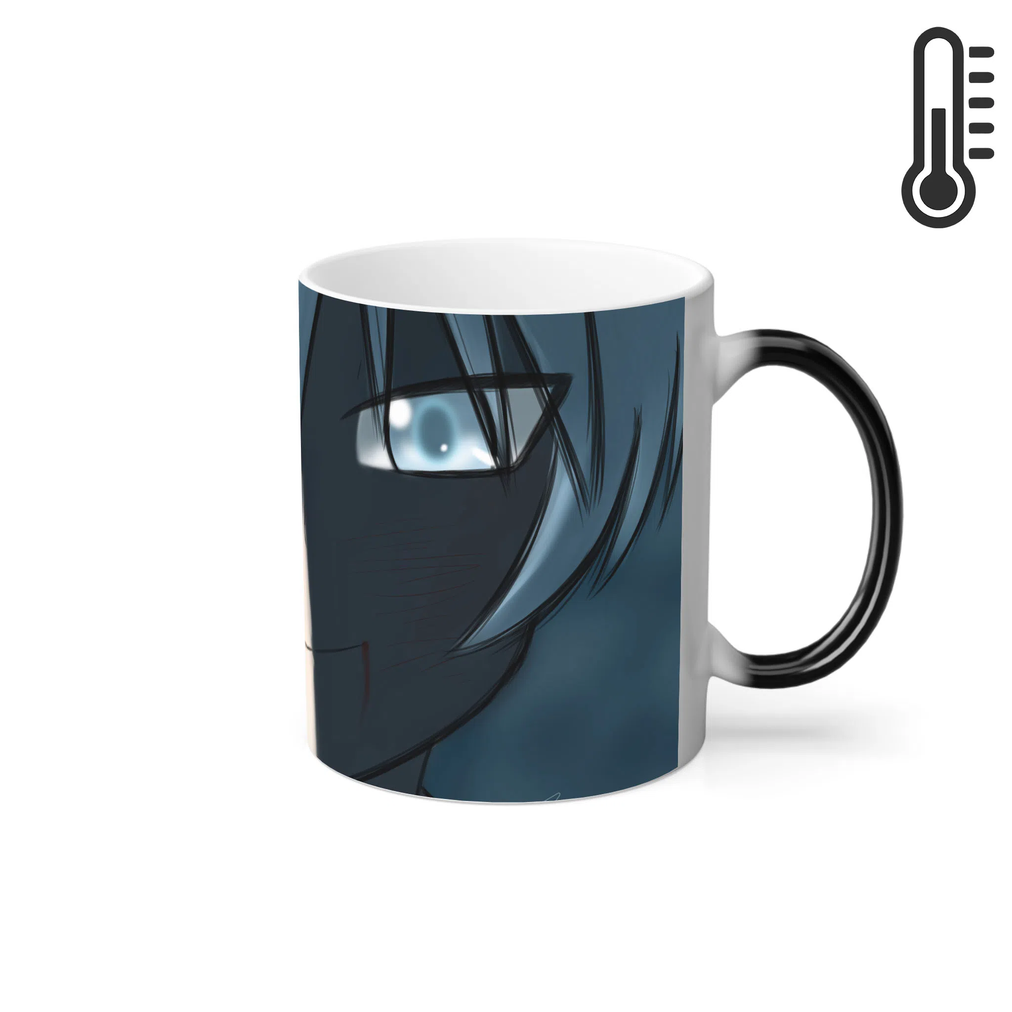 ماگ حرارتی  لیمینات طرح انیمه Assassination Classroom کد NM0478 — تصویر 3
