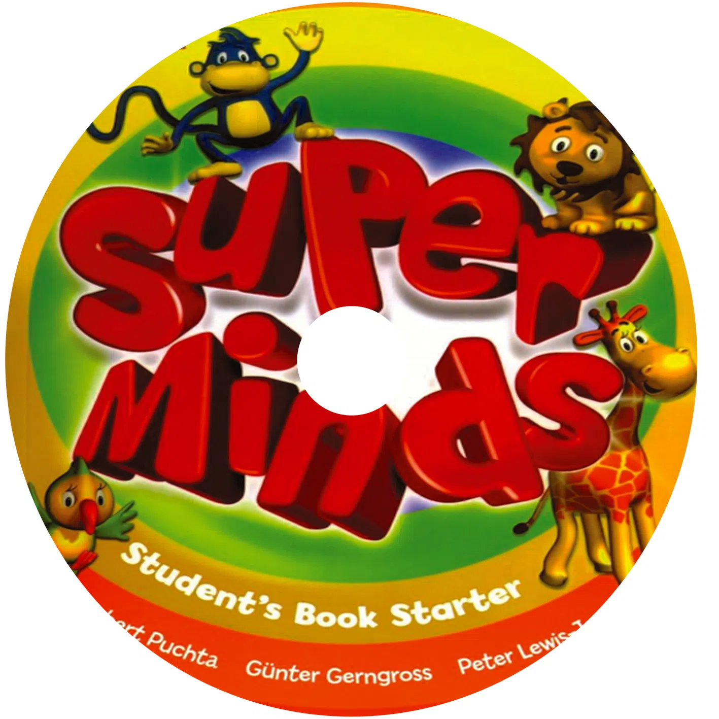 کتاب Superminds Starter اثر جمعی از نویسندگان انتشارات سپاهان — تصویر 2