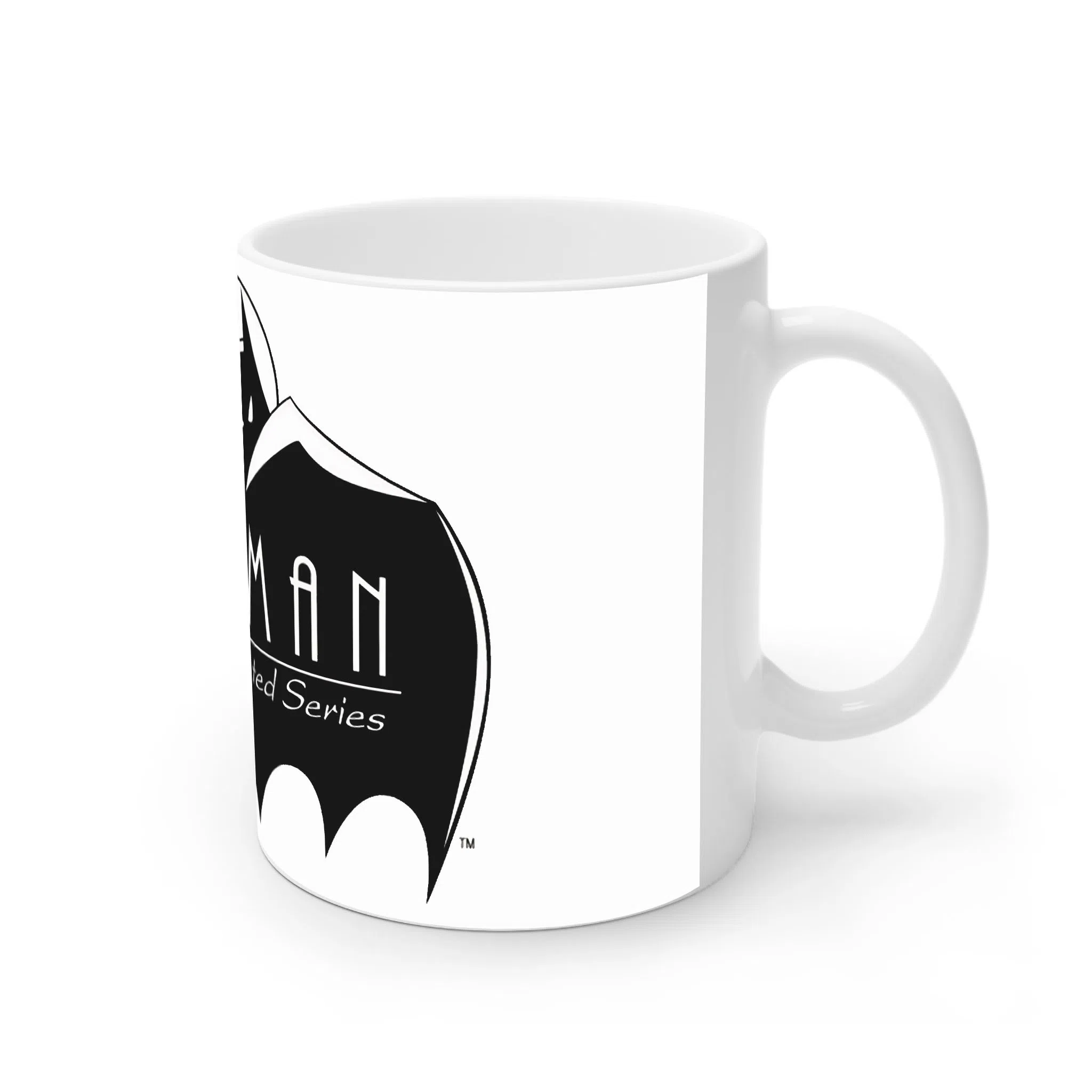 ماگ لیمینات طرح Batman کد NM15308 — تصویر 2