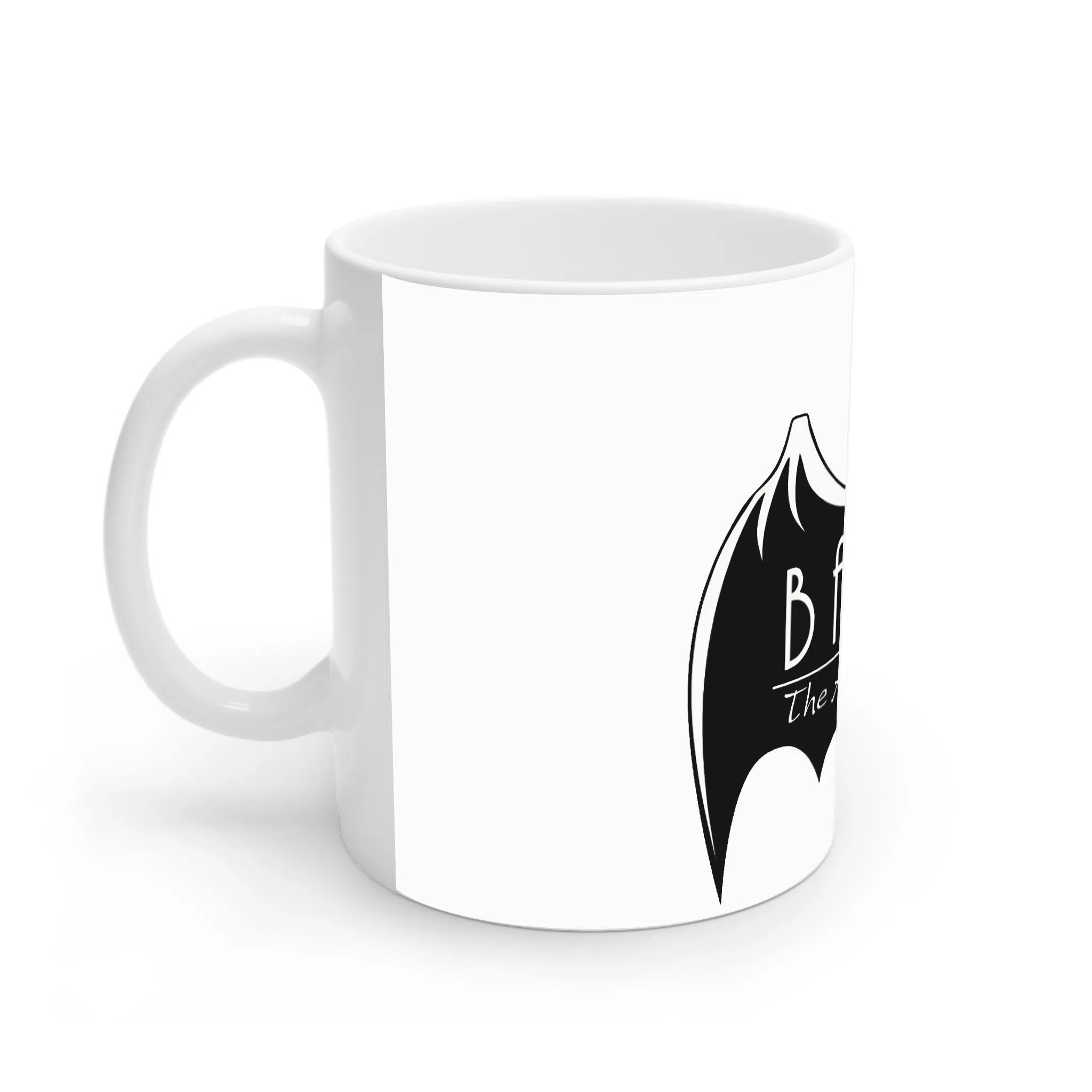 ماگ لیمینات طرح Batman کد NM15308 — تصویر 3