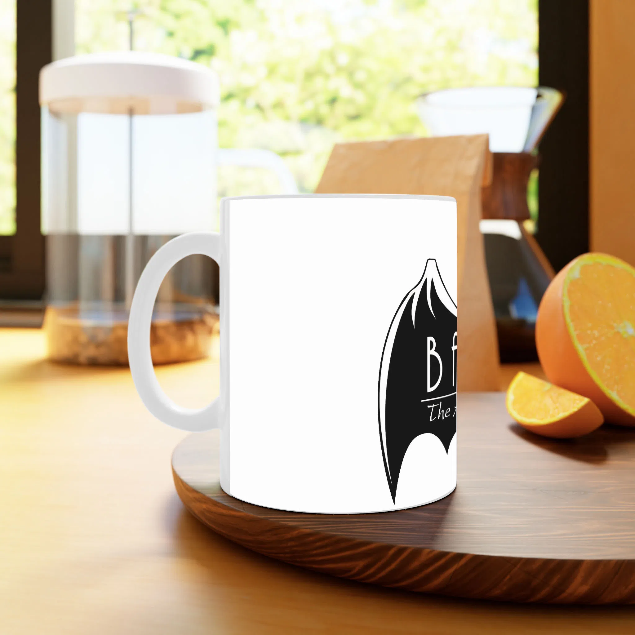 ماگ لیمینات طرح Batman کد NM15308 — تصویر 4
