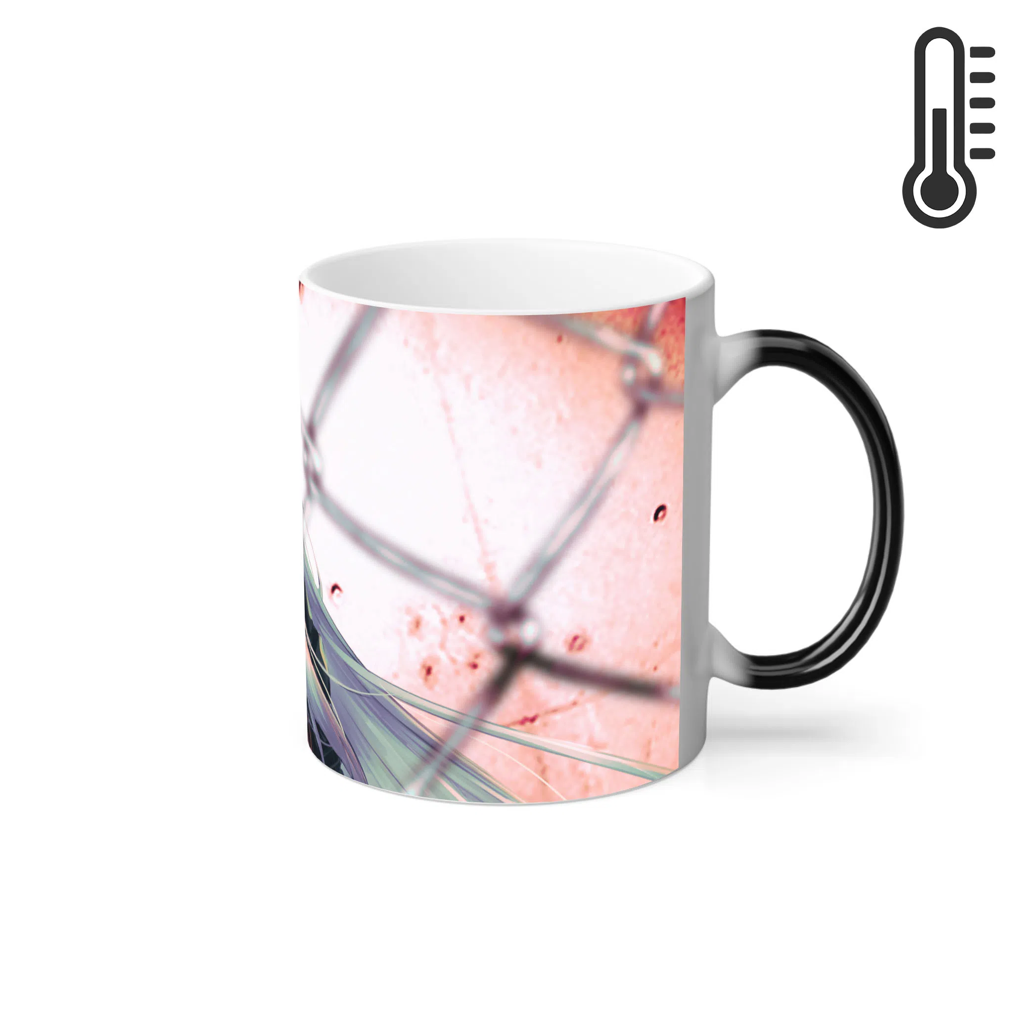 ماگ حرارتی لیمینات طرح انیمه Arkknights کد NM0475 — تصویر 2