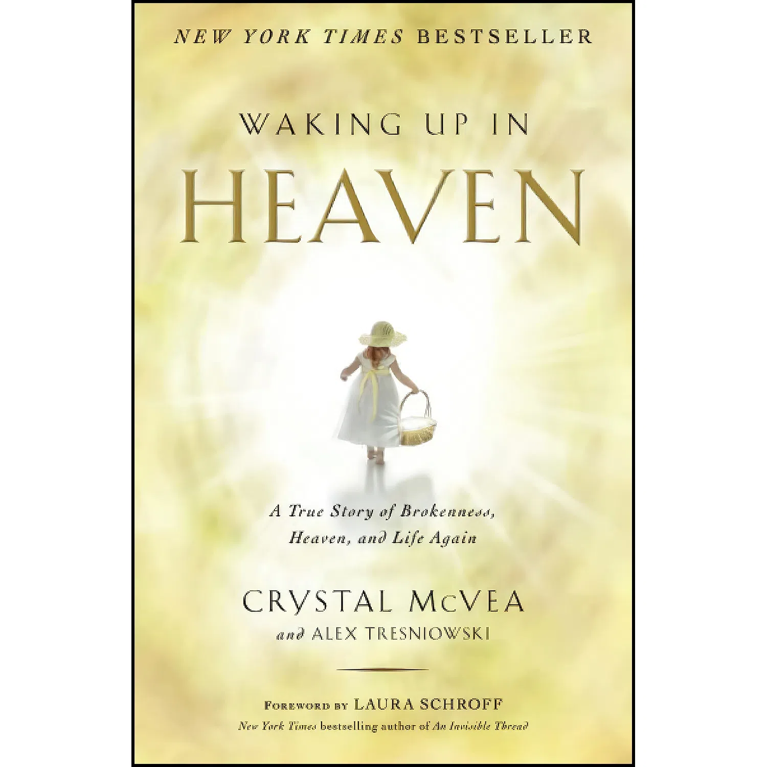 کتاب Waking Up in Heaven اثر Alex Tresniowski and Crystal McVea انتشارات تازه ها