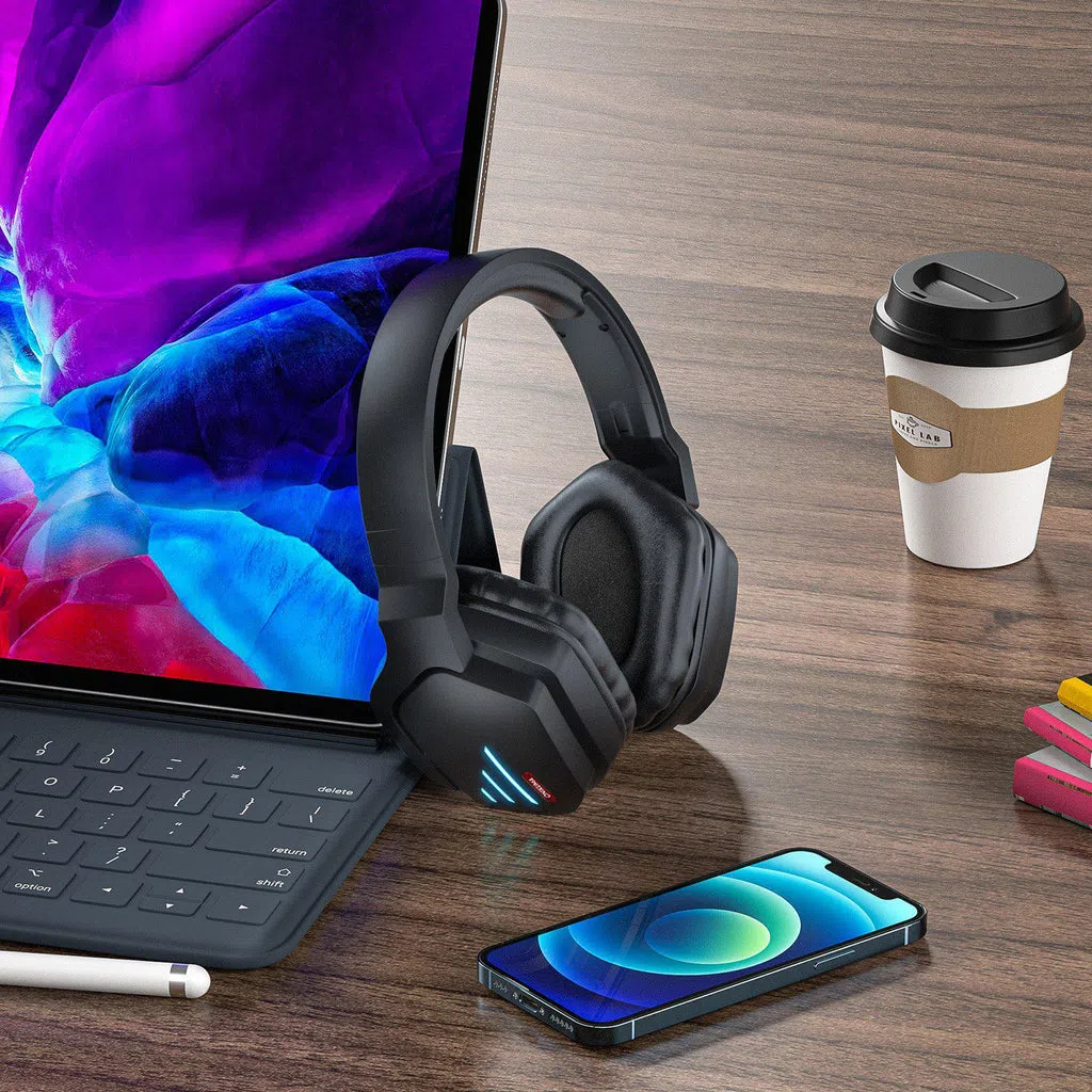 هدست مخصوص بازی بلوتوثی اونیکوما مدل B60 — تصویر 6