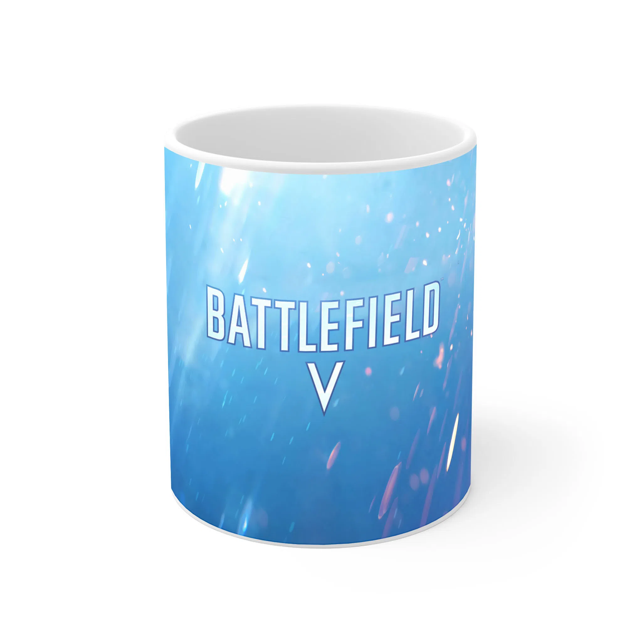 ماگ لیمینات طرح بازی بتلفیلد Battlefield Game کد NM6248 — تصویر 2