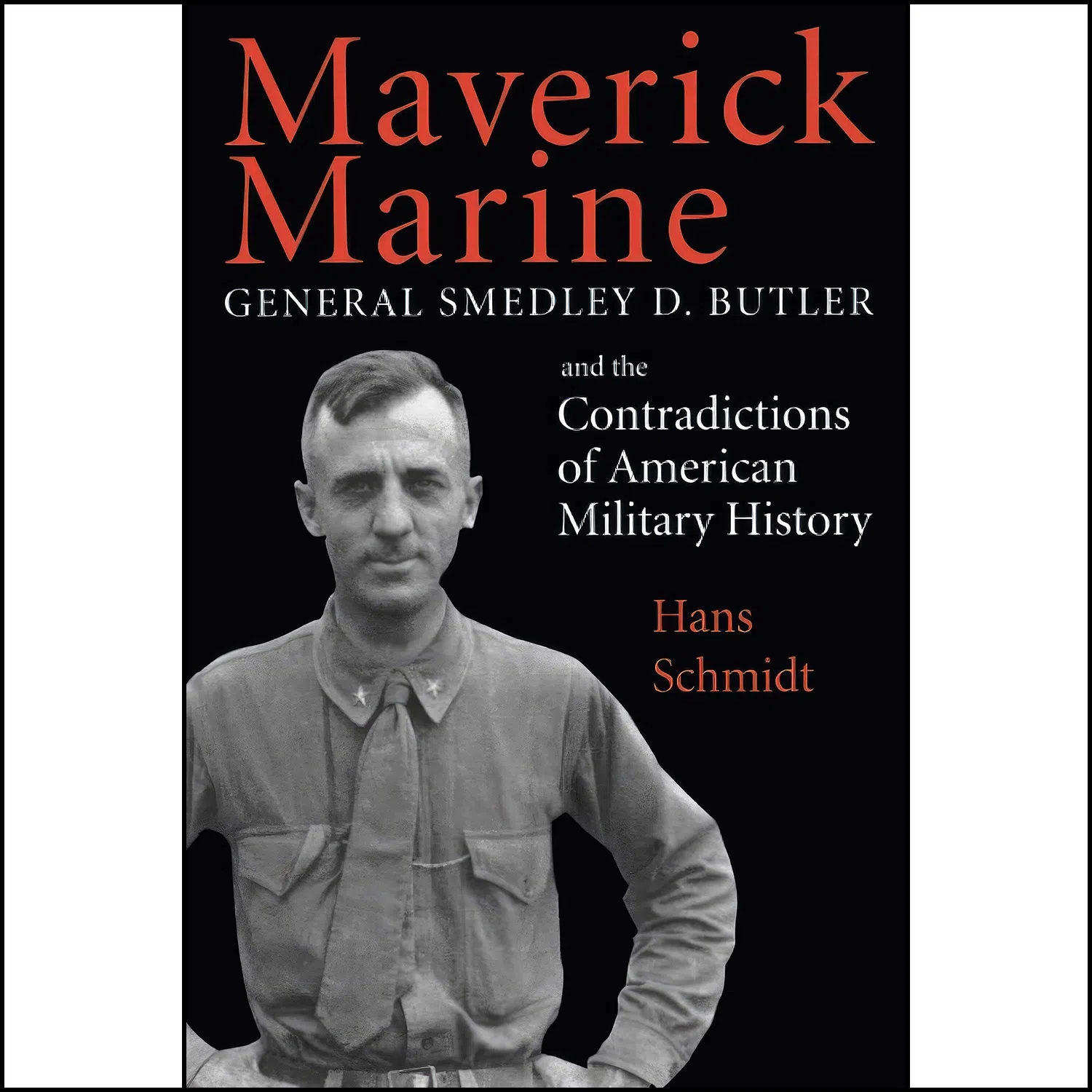 کتاب Maverick Marine اثر Hans Schmidt انتشارات تازه ها