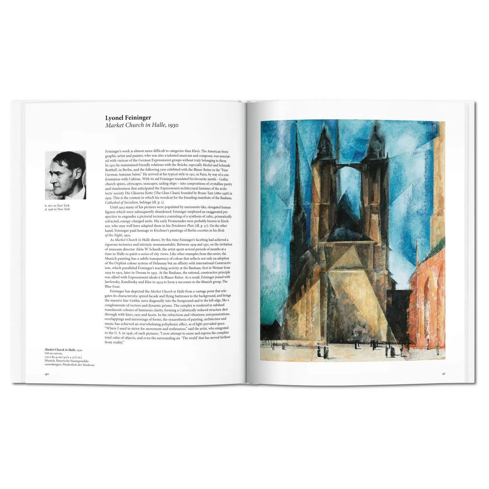 کتاب Expressionism اثر Norbert Wolf انتشارات  تاشن — تصویر 2
