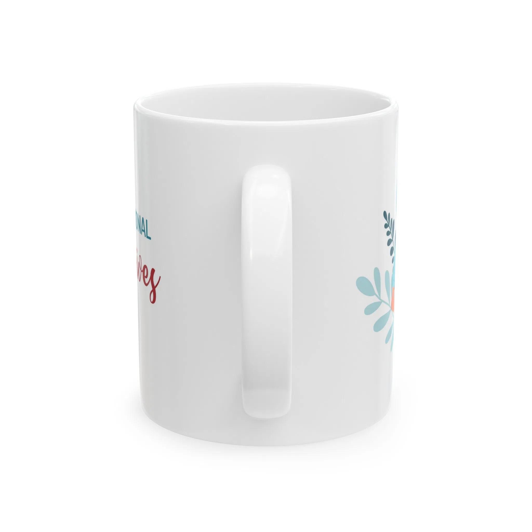 ماگ طرح روز ماما مدل NM3293 — تصویر 8