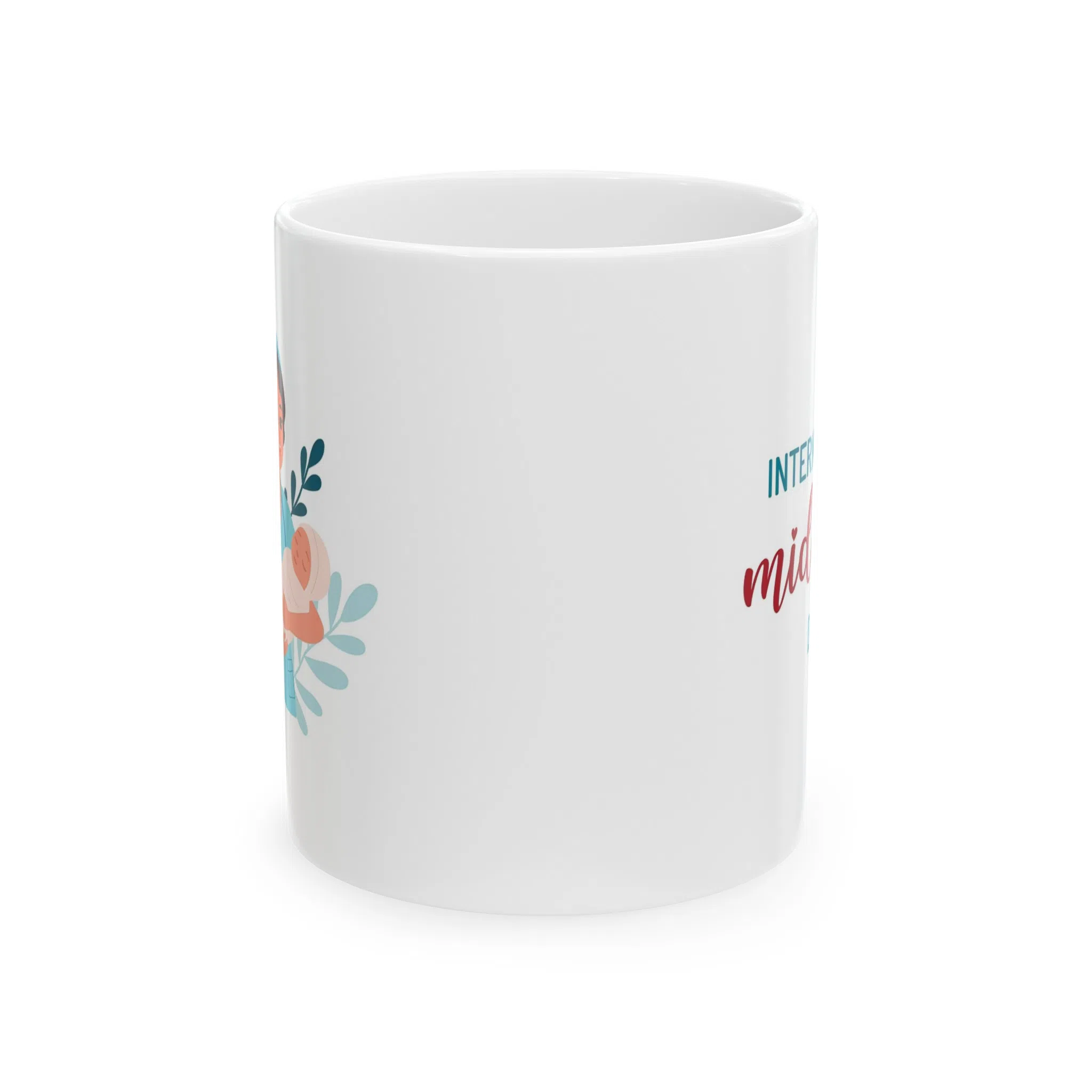 ماگ طرح روز ماما مدل NM3293 — تصویر 9