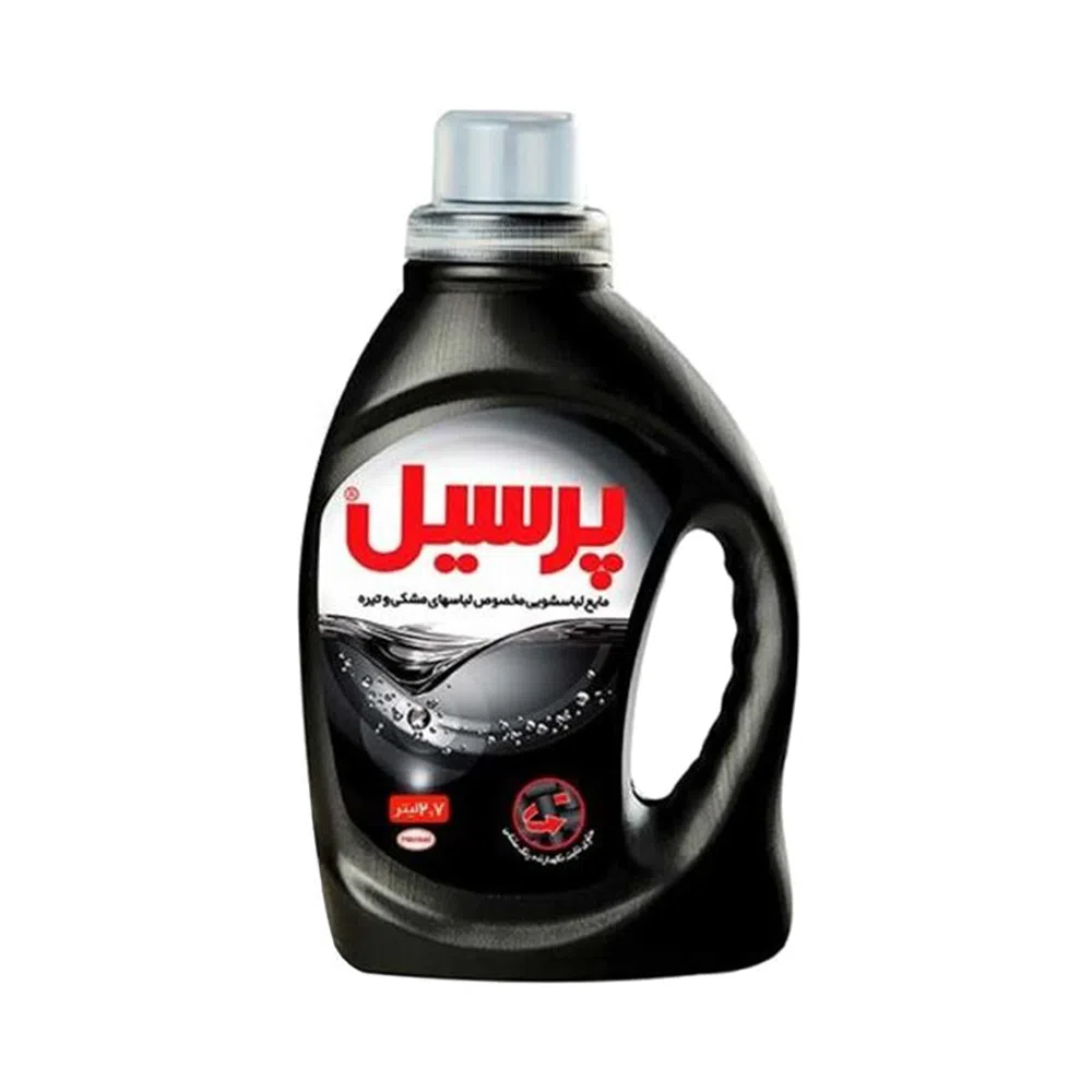 مایع ماشین لباسشویی مشکین شوی پرسیل 2700 گرم