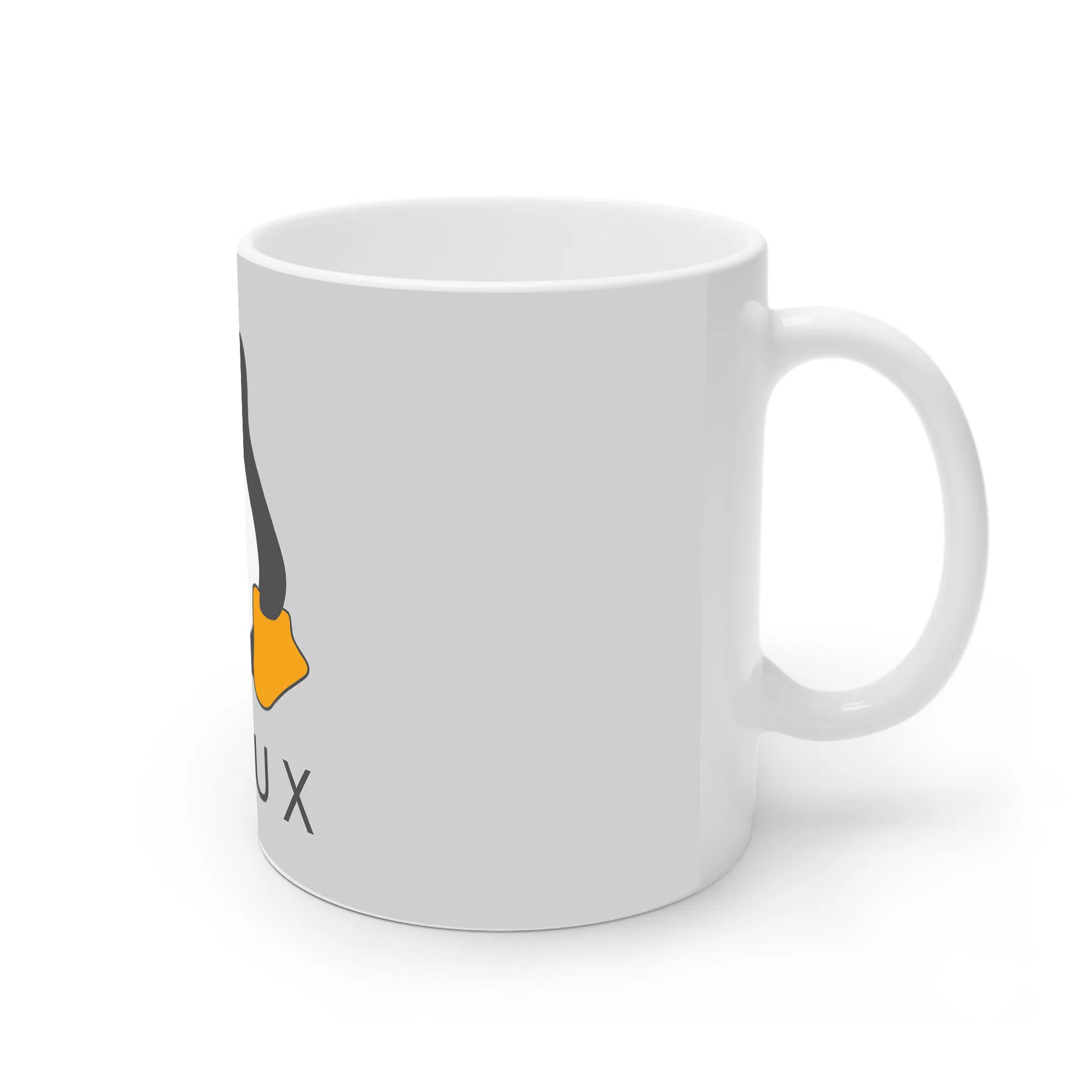 ماگ لیمینات طرح Garuda Linux کد NM15251 — تصویر 2