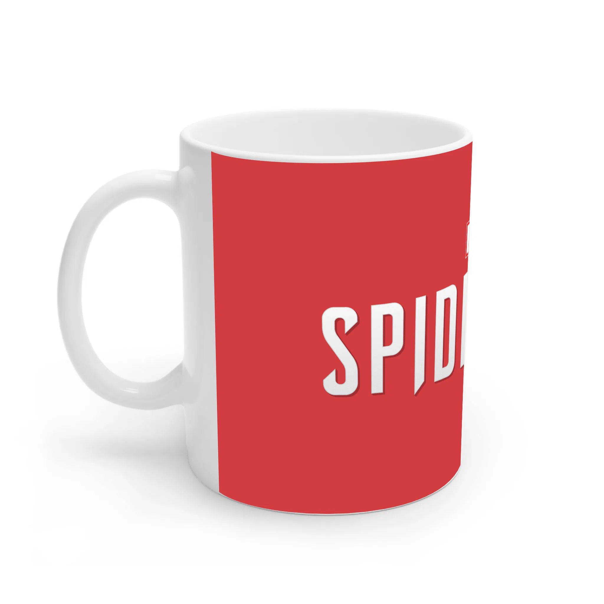 ماگ لیمینات طرح Spider Man Game کد NM9529 — تصویر 2