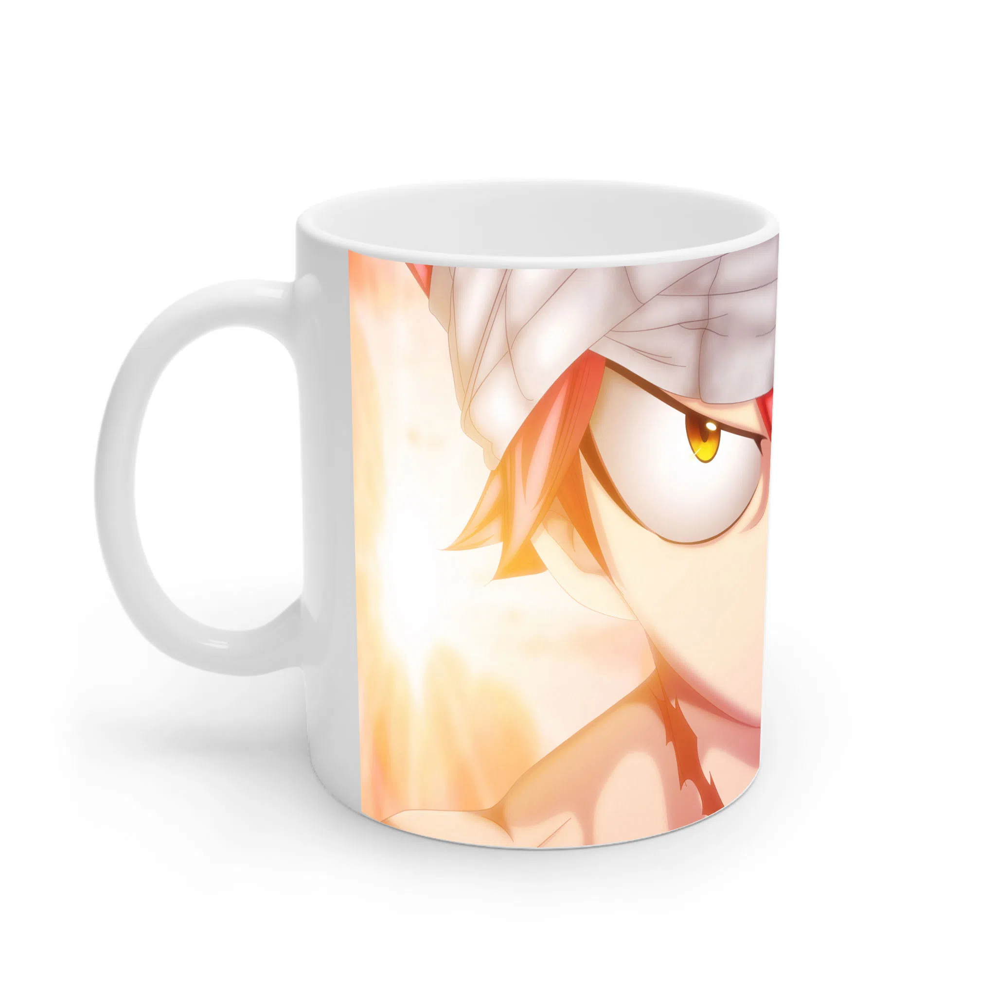 ماگ لیمینات طرح انیمه Fairy Tail کد NM0804 — تصویر 2