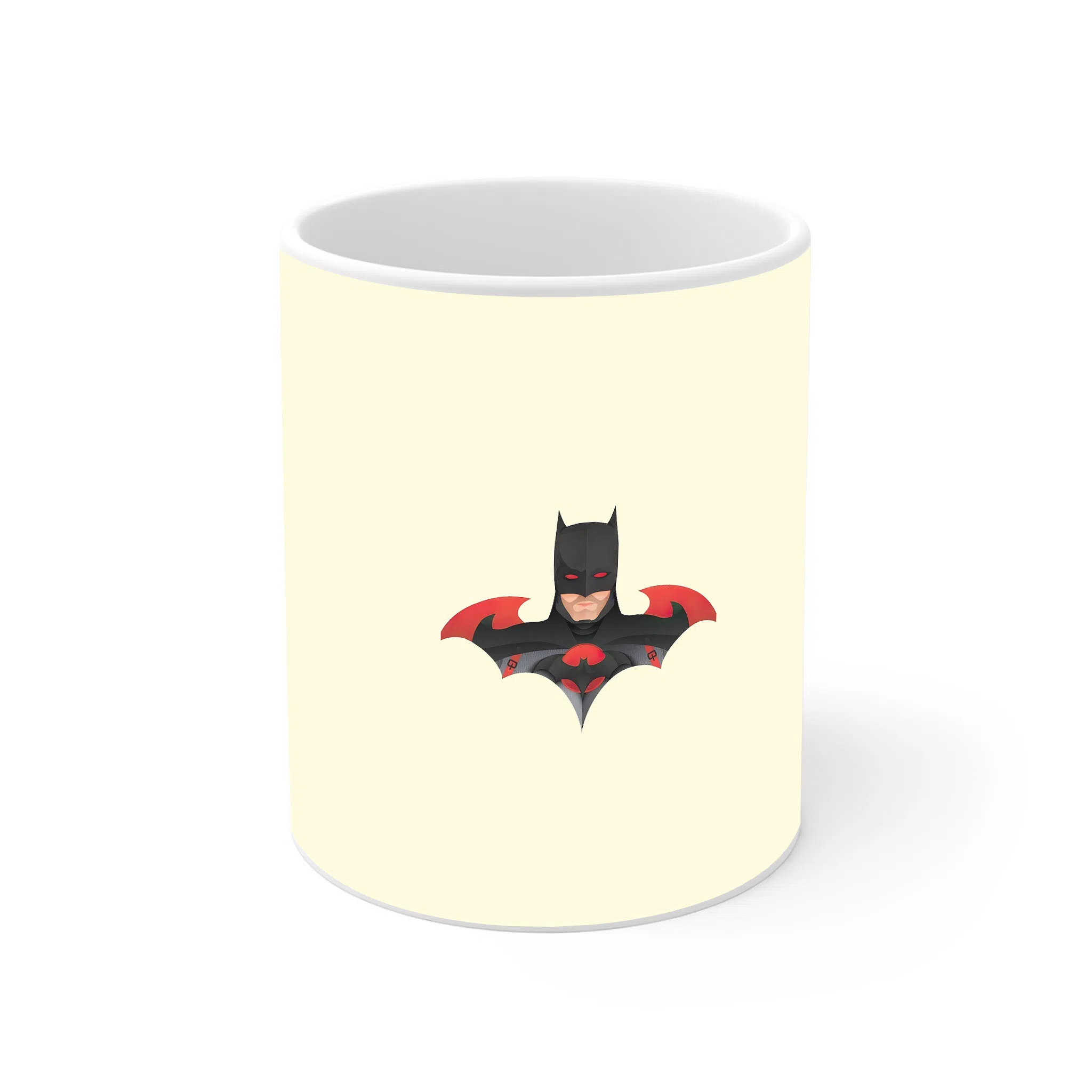 ماگ لیمینات طرح Batman کد NM15287