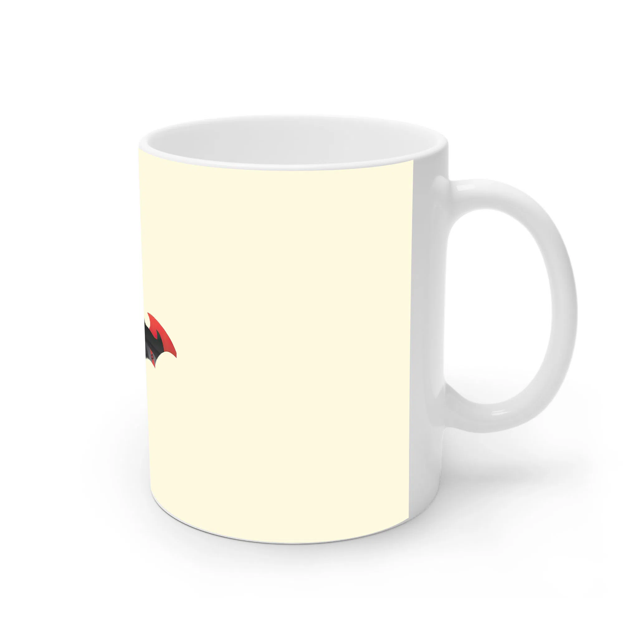 ماگ لیمینات طرح Batman کد NM15287 — تصویر 3