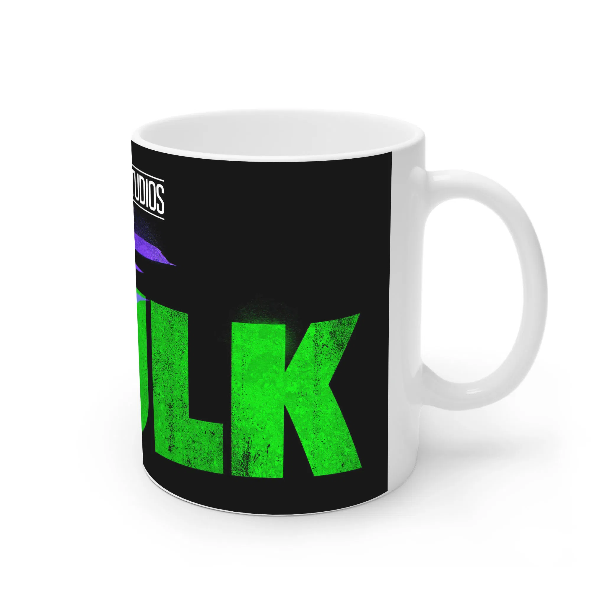 ماگ لیمینات طرح سریال She Hulk کد NM4977 — تصویر 2